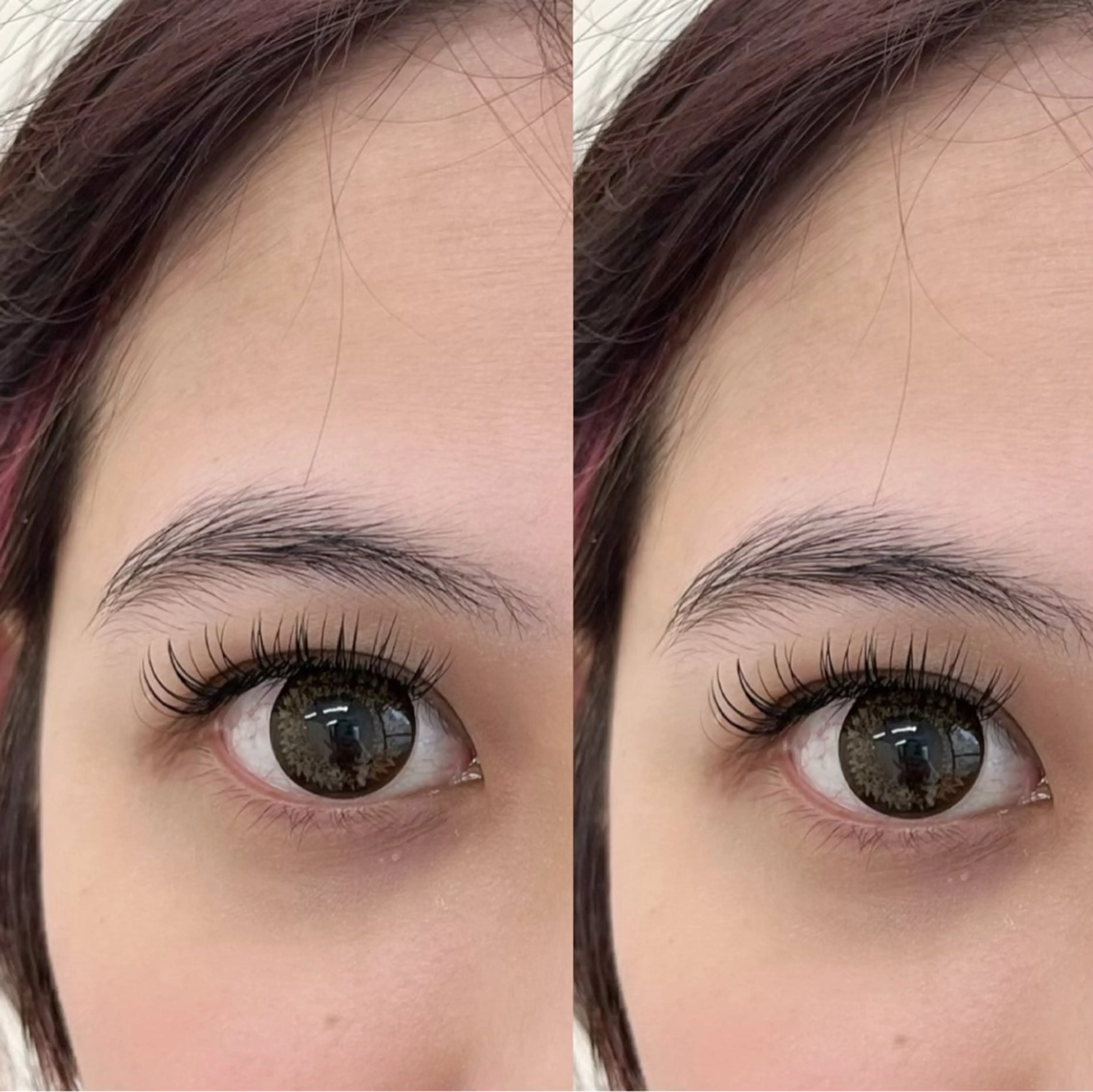 マツエク・マツパ 付け放題 マツエク Luana anriの眉毛・アイブロウイメージ