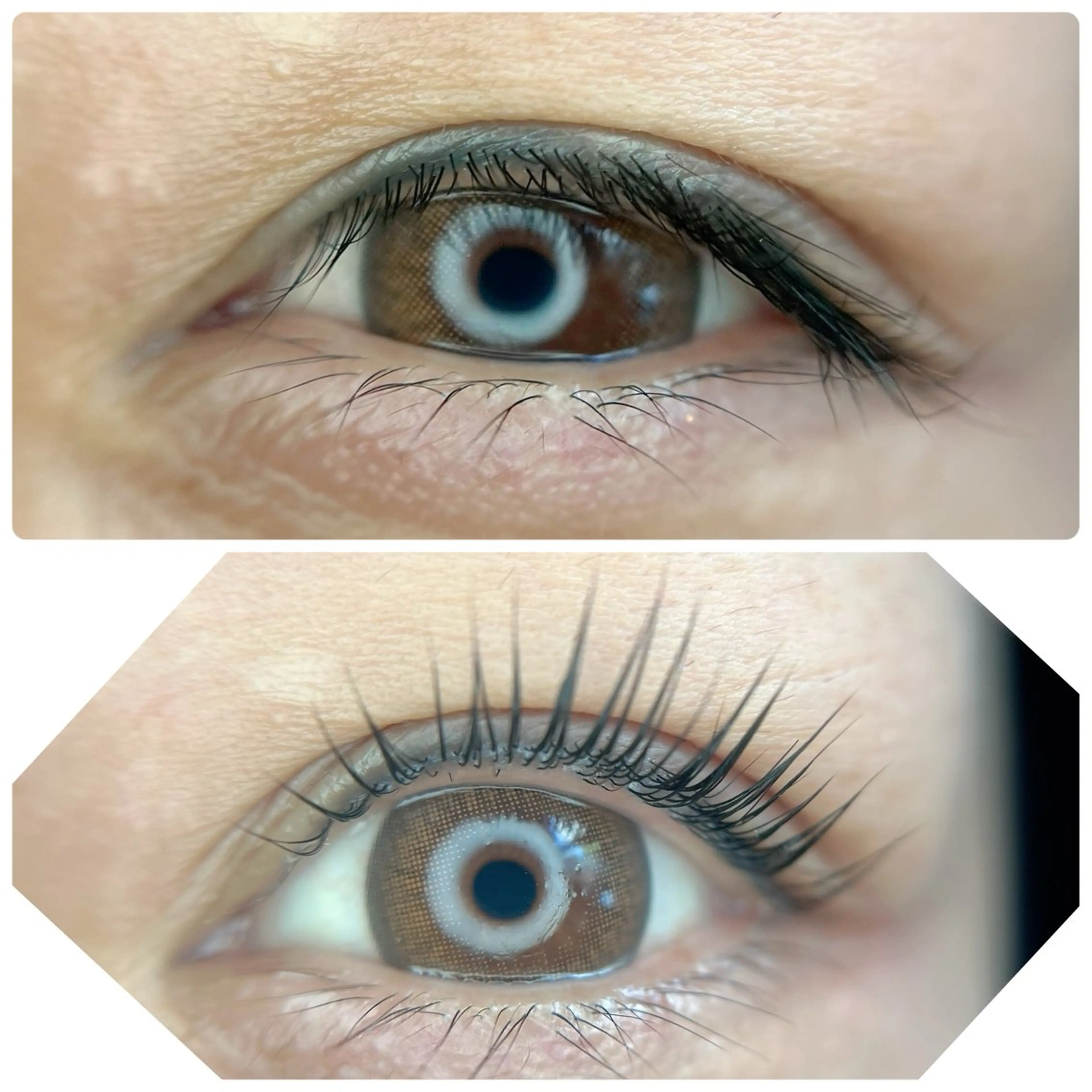 マツエク・マツパ Door's矢口渡 Mamiiのマツエク・マツパデザイン