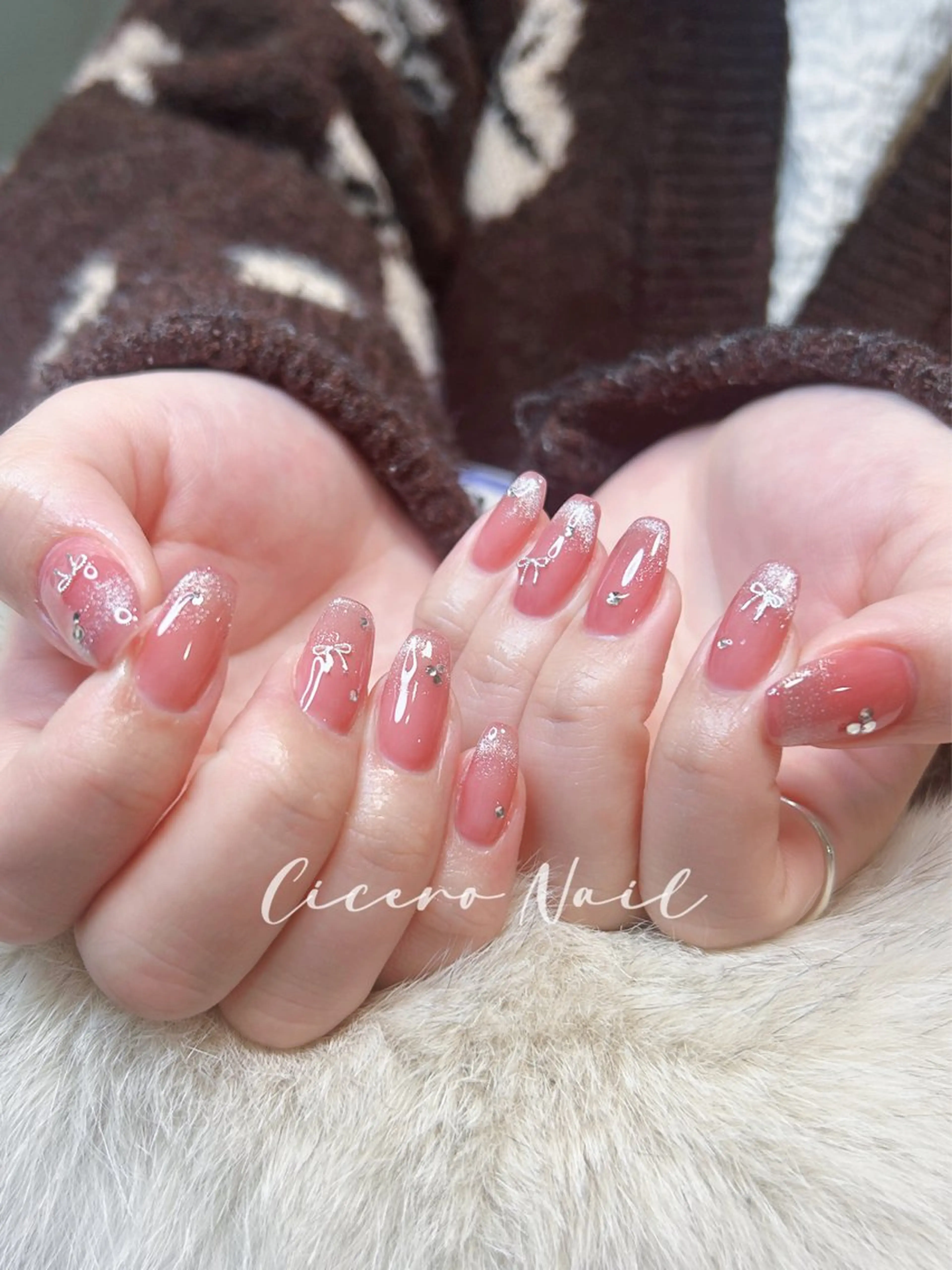 ネイル ハンドネイル Cicero Nailのネイルデザイン