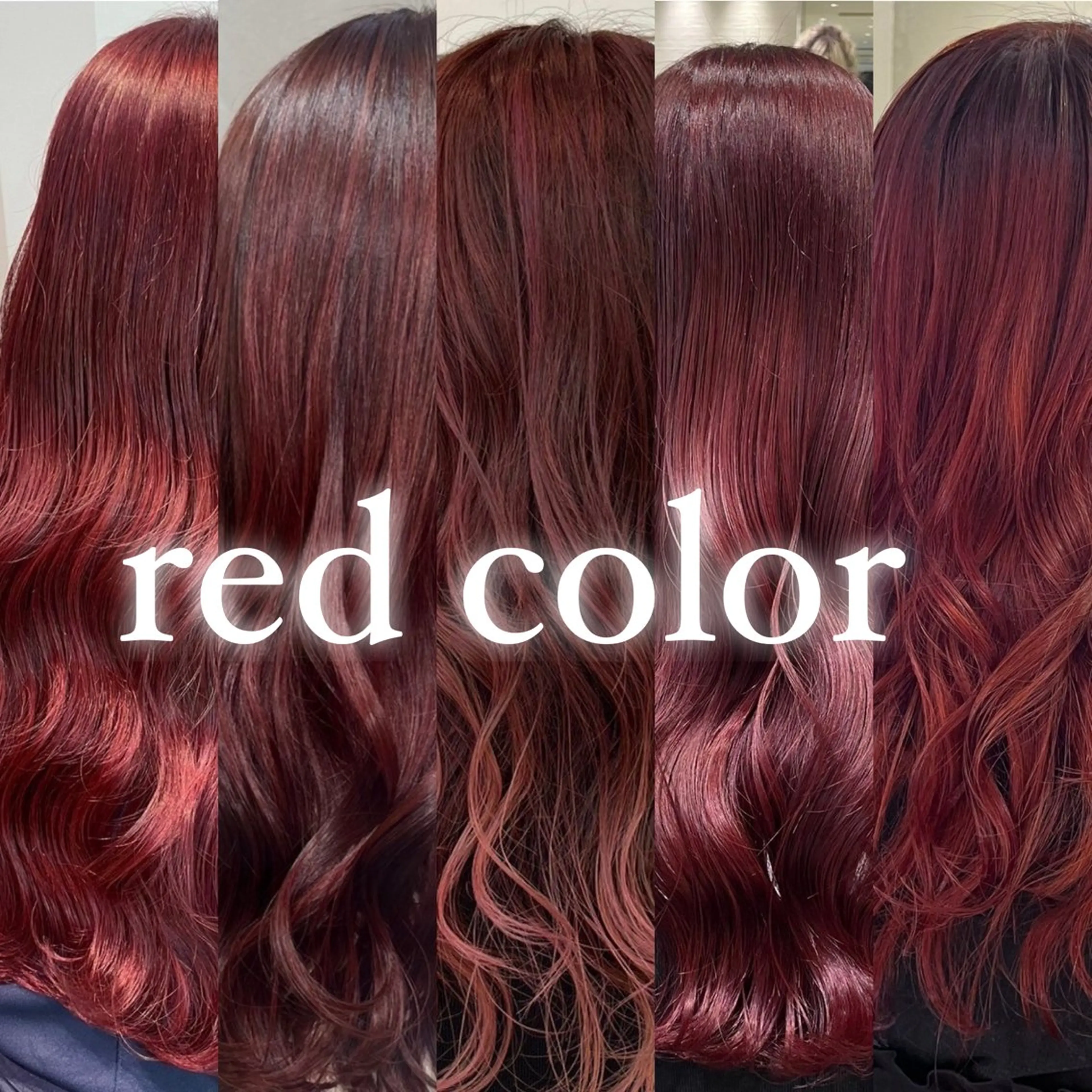 カラー ❤️ブリーチ/暖色/ カラー/大宮のヘアスタイル