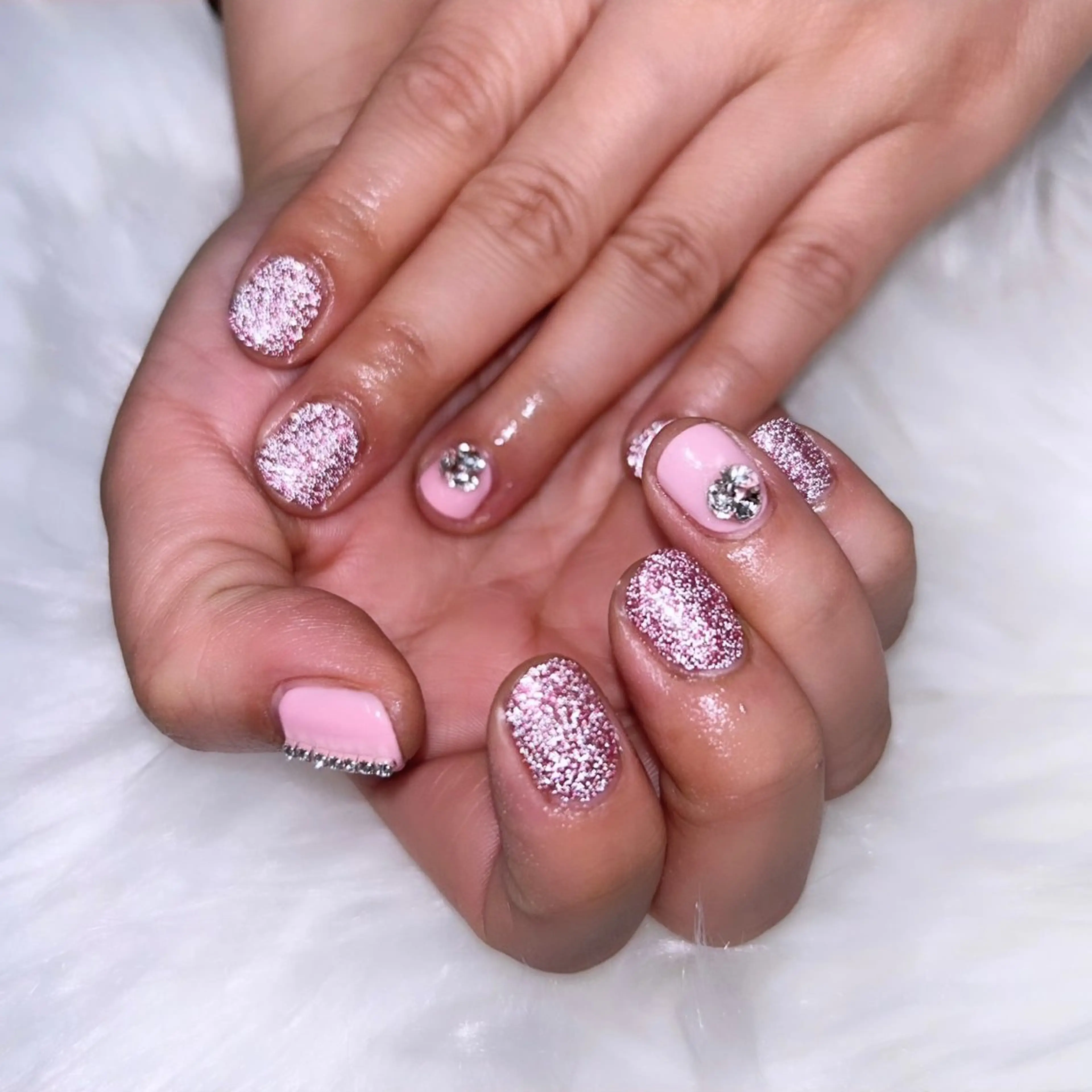 ネイル ハンドネイル VIAS 〜EYE&NAIL〜のネイルデザイン