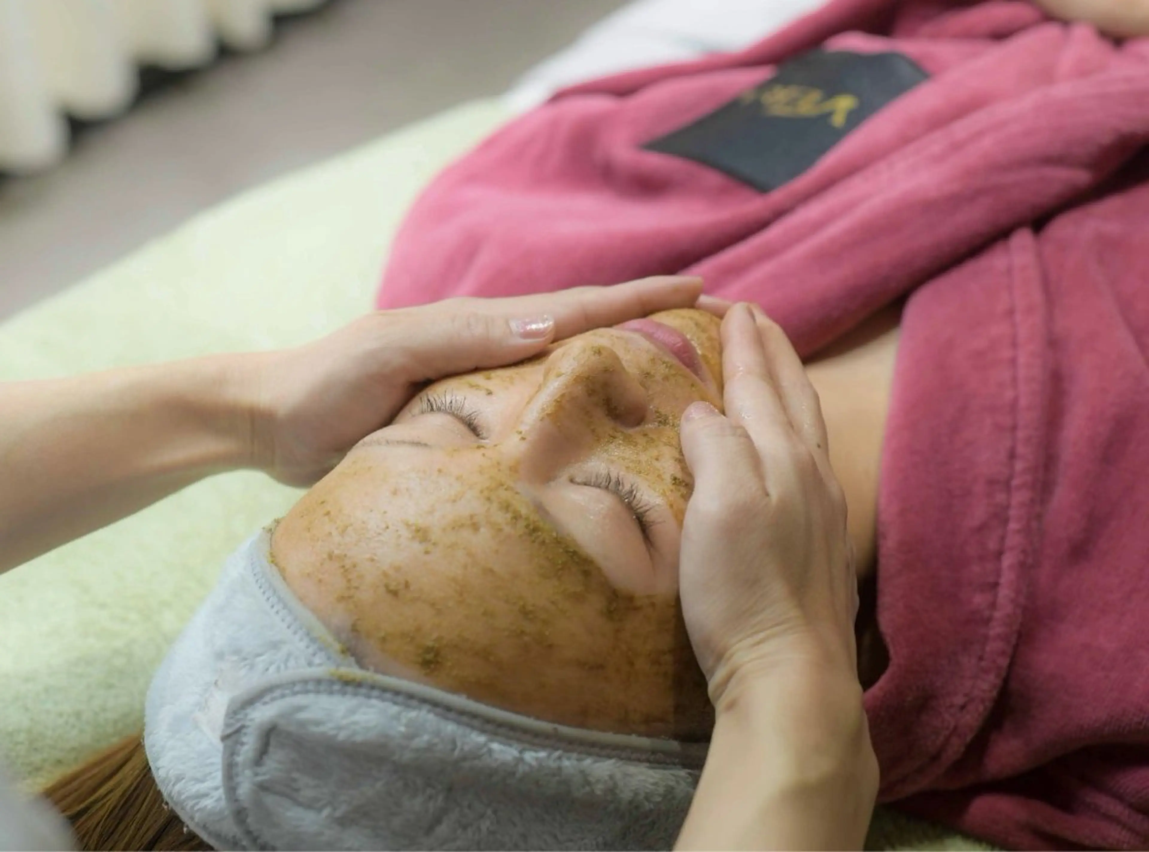 【人気NO.1】ハーブピーリング🌿通常 ¥16,500→¥10,500✨の写真