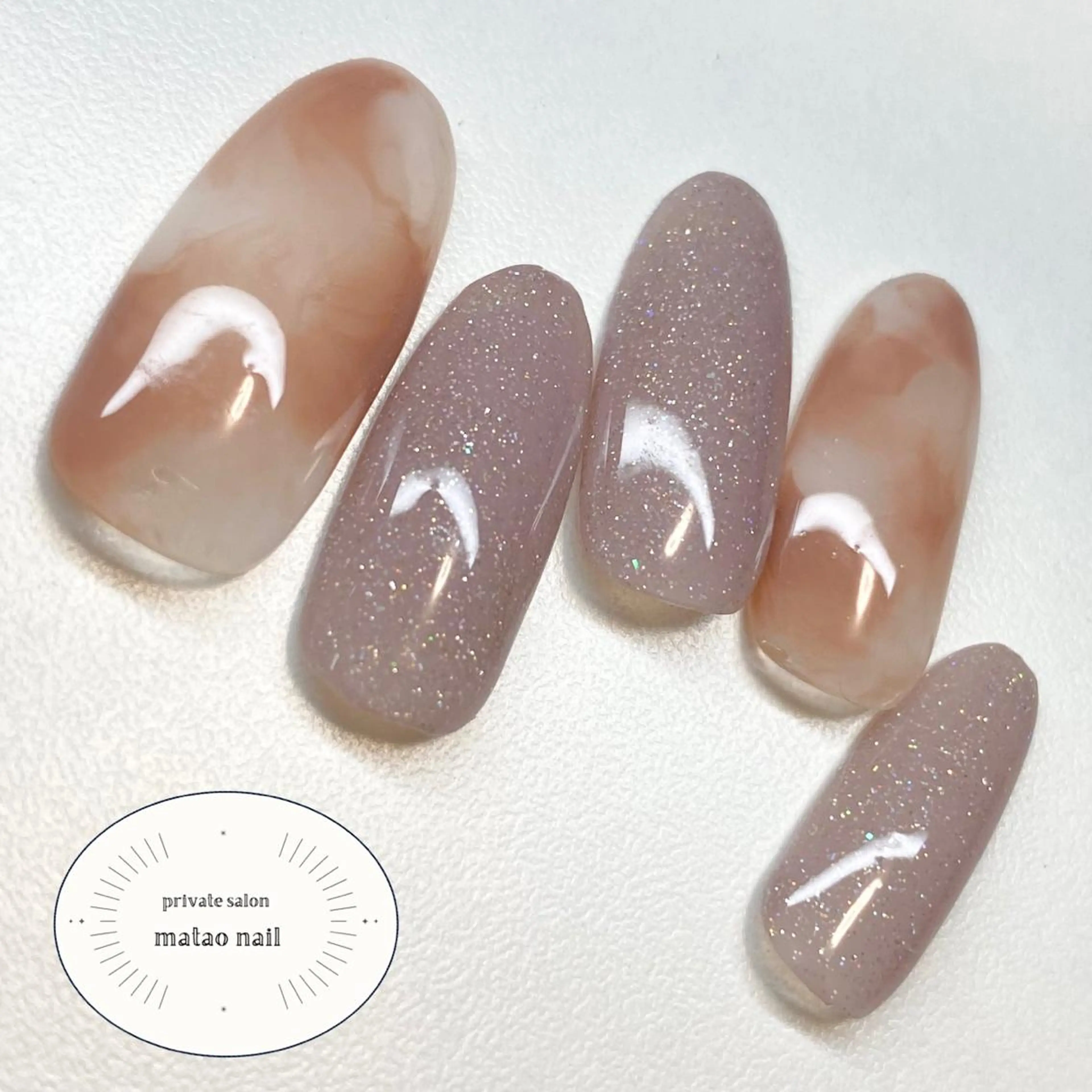 ネイル ハンドネイル フットネイル matao nailの眉毛・アイブロウイメージ