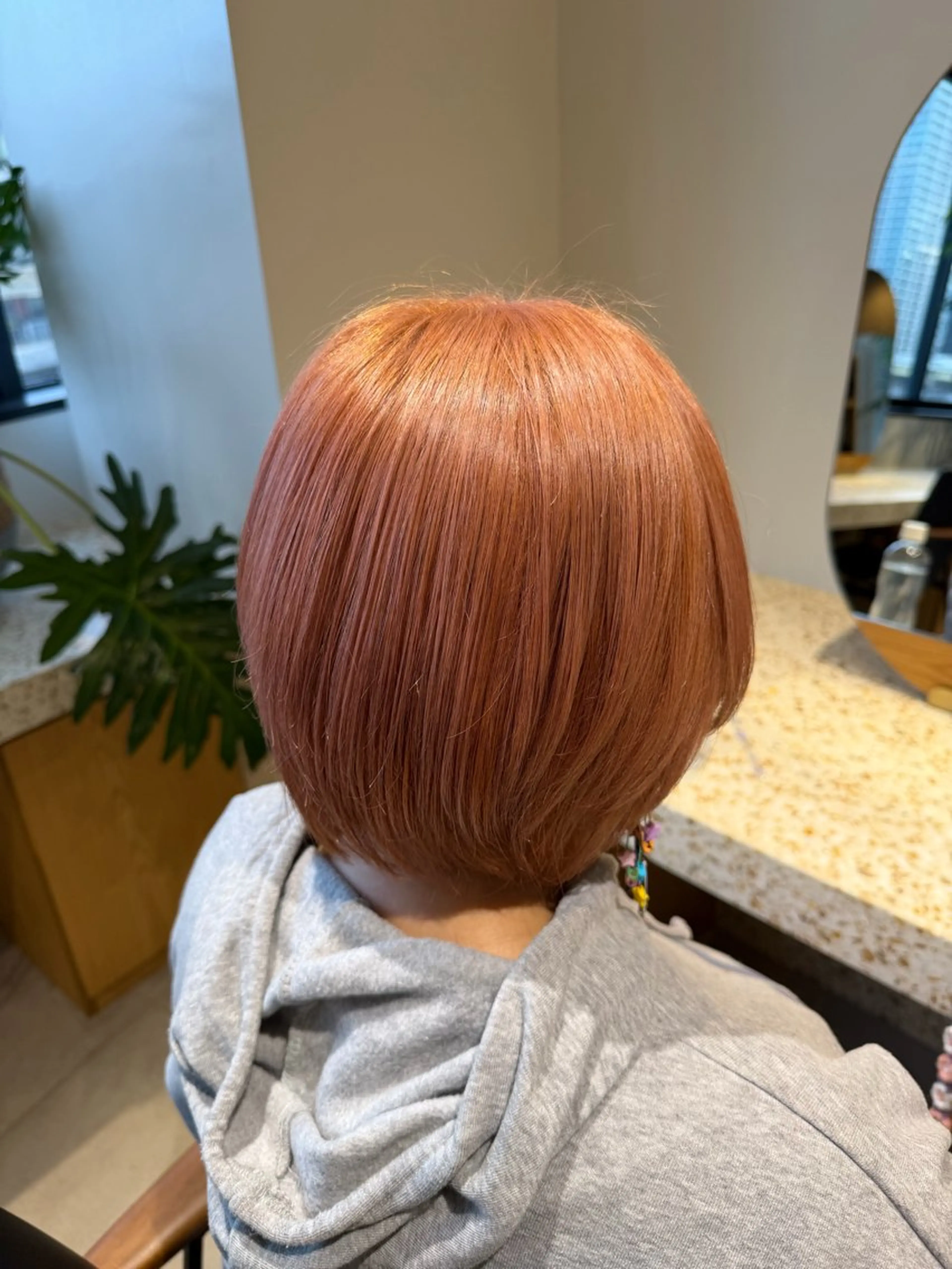 ショート 村田 未来のヘアスタイル