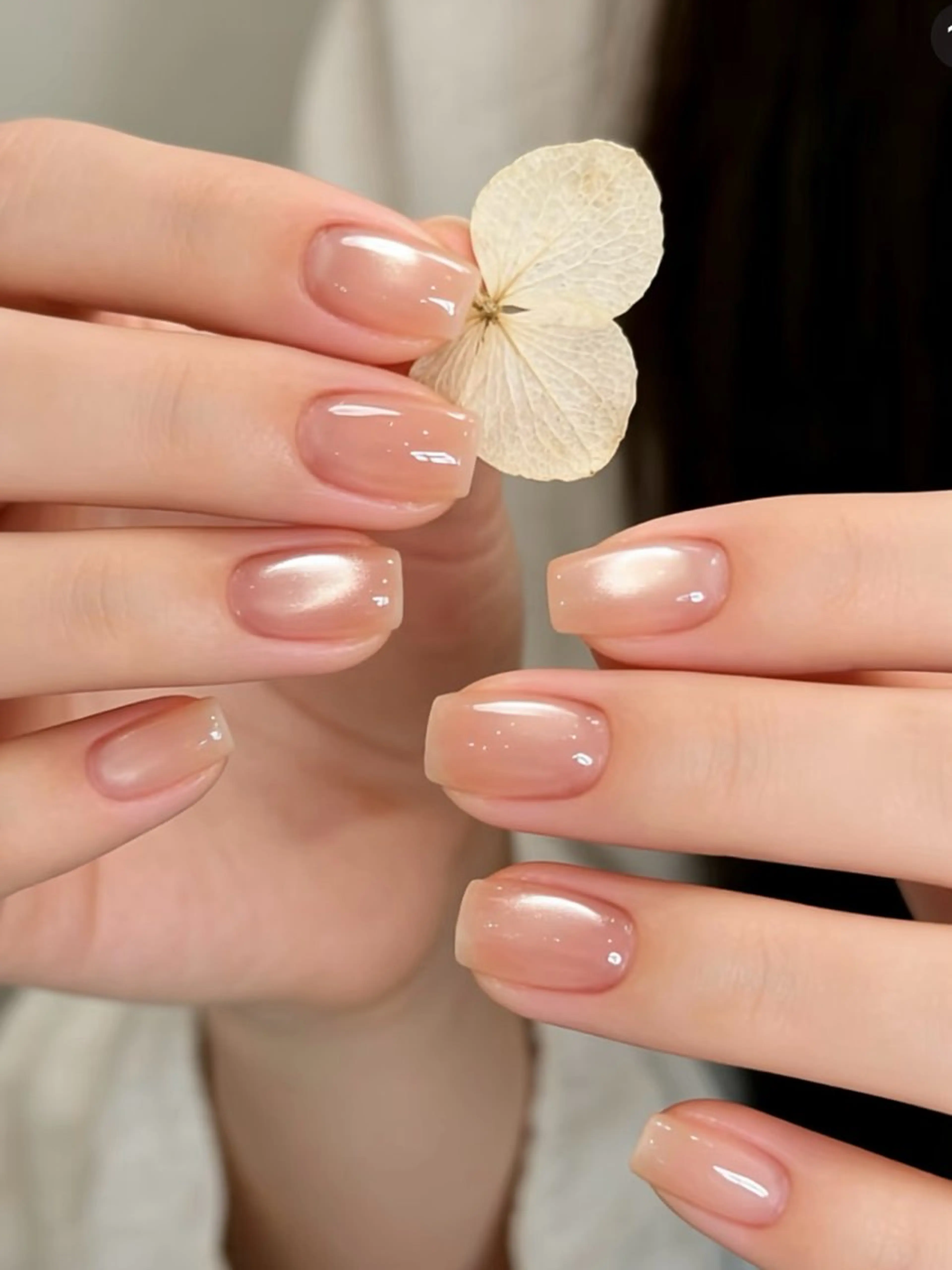 ミディアム ハンドネイル Atelier nail salonのネイルデザイン