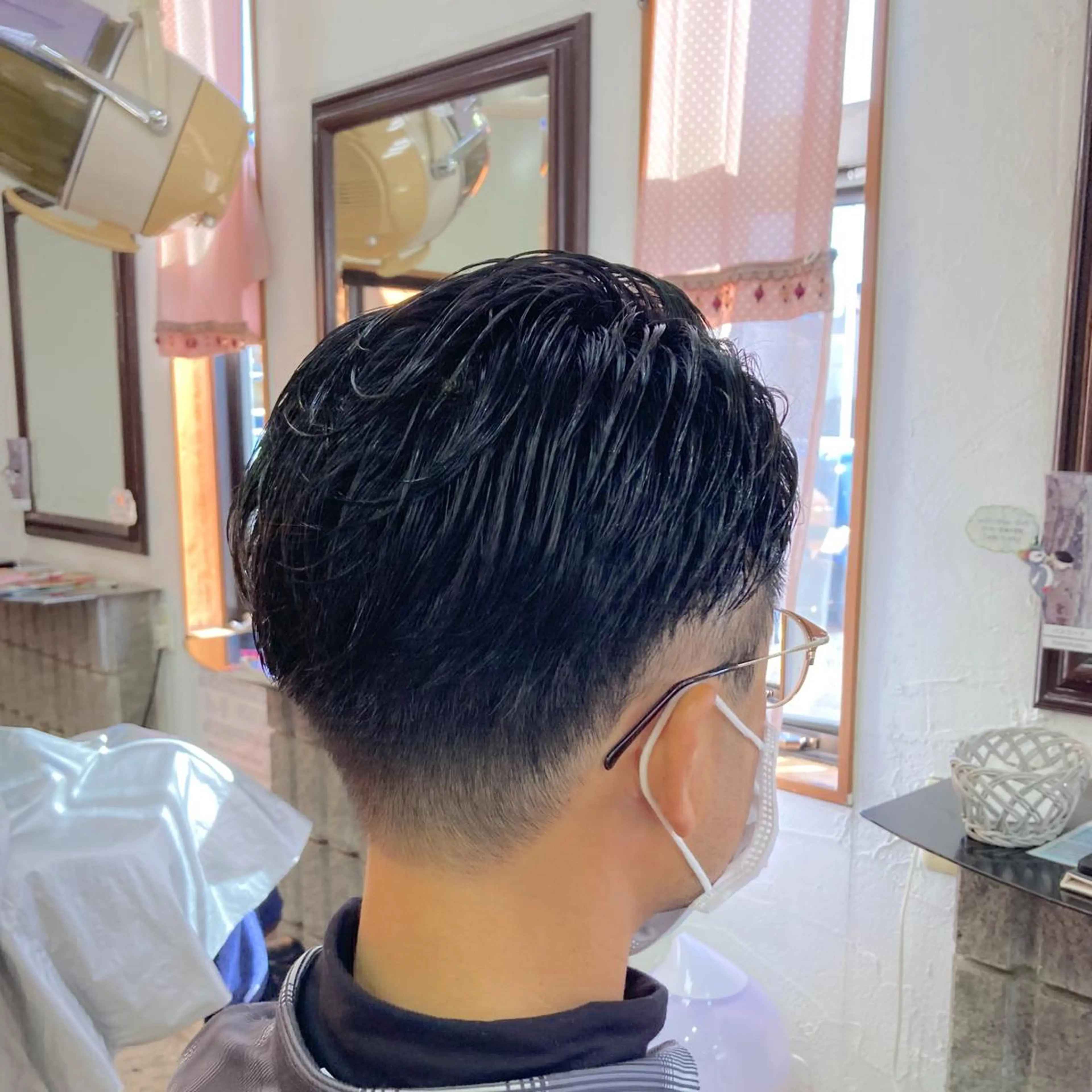 ショート メンズ メンズ特化/垣見 隼人のヘアスタイル