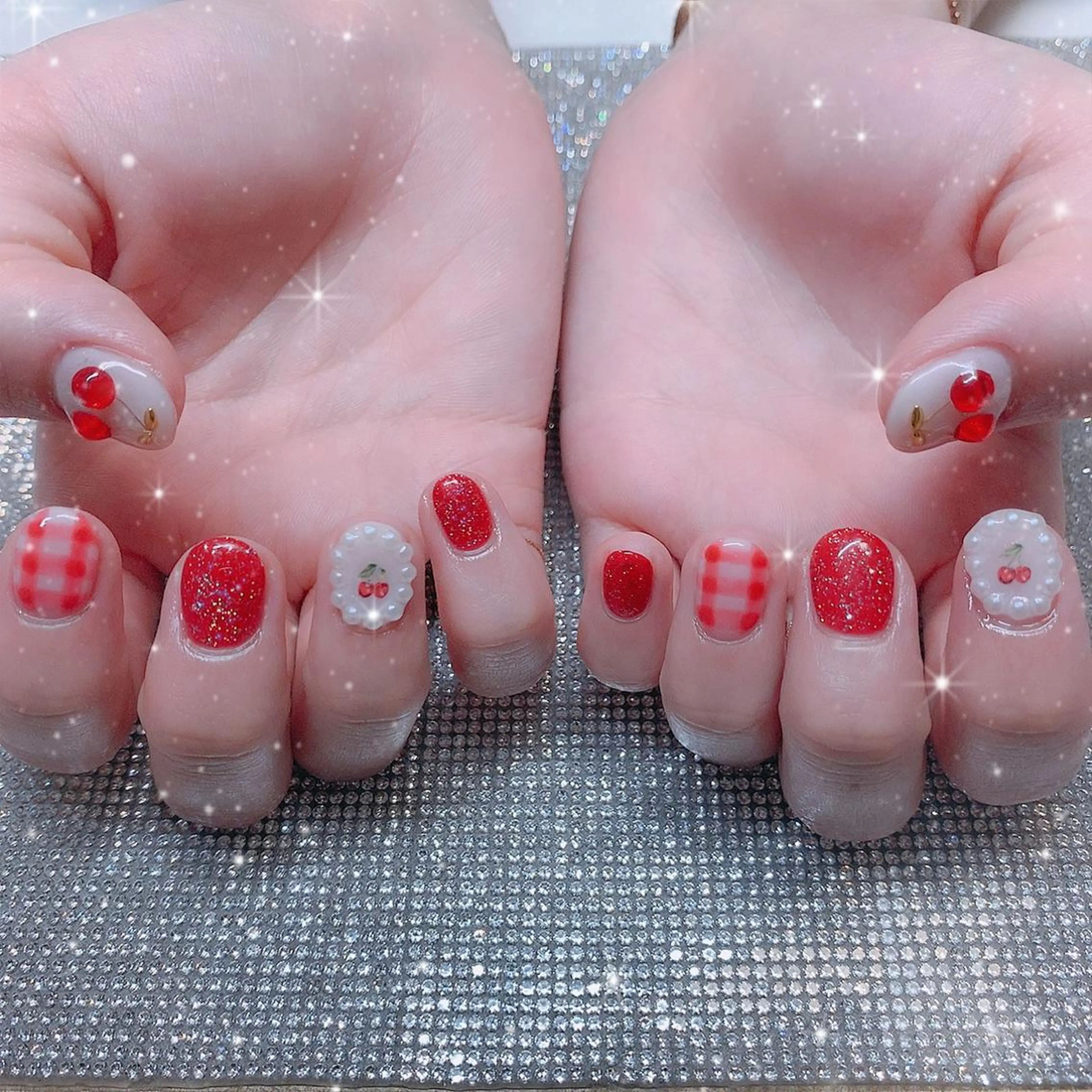 ネイル ハンドネイル フットネイル Best Nail NANA🤍のネイルデザイン