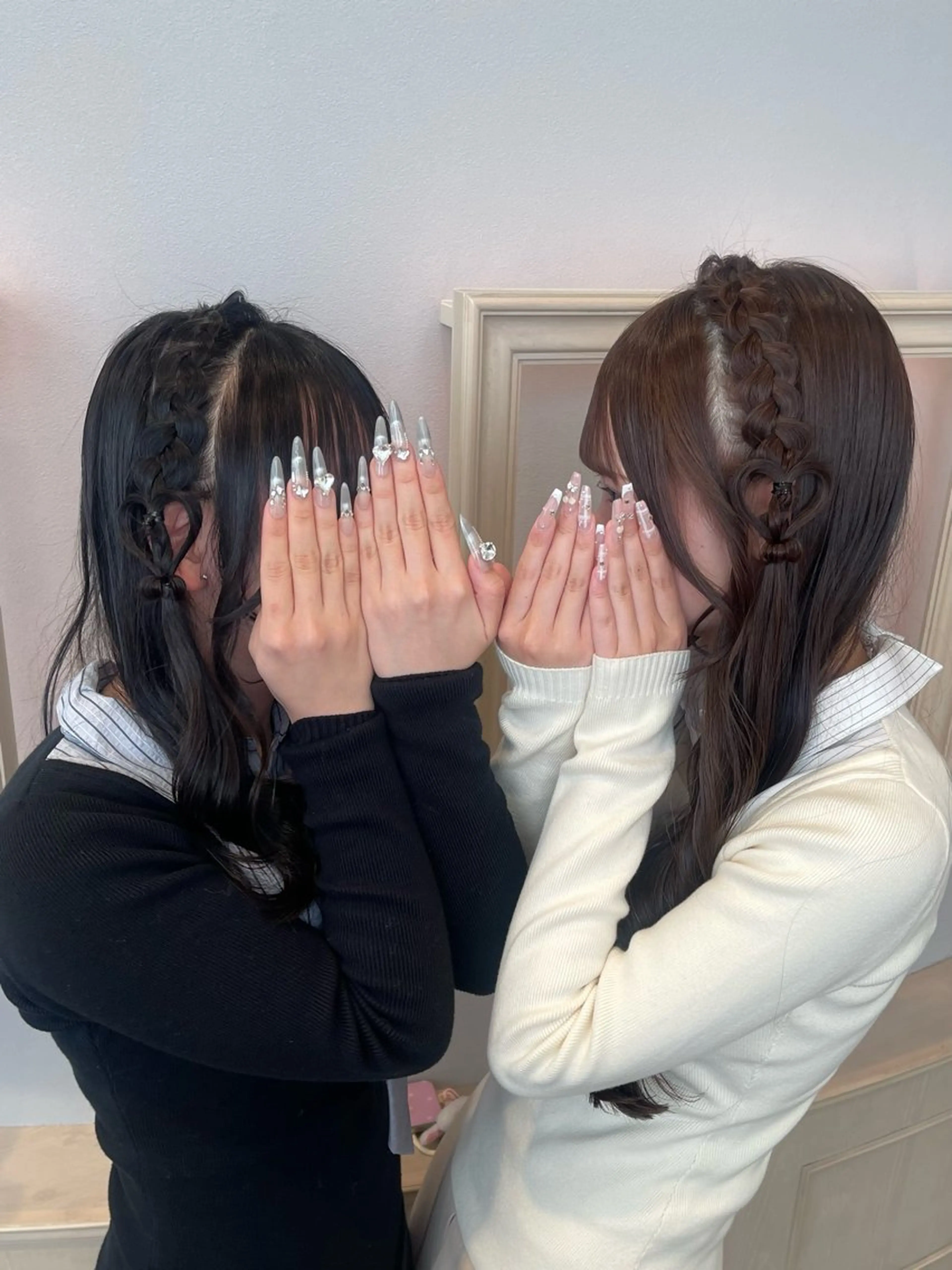 ロング ヘアアレンジ ヘアセット 横浜アレンジ/メンズ カット/yuukaのヘアスタイル