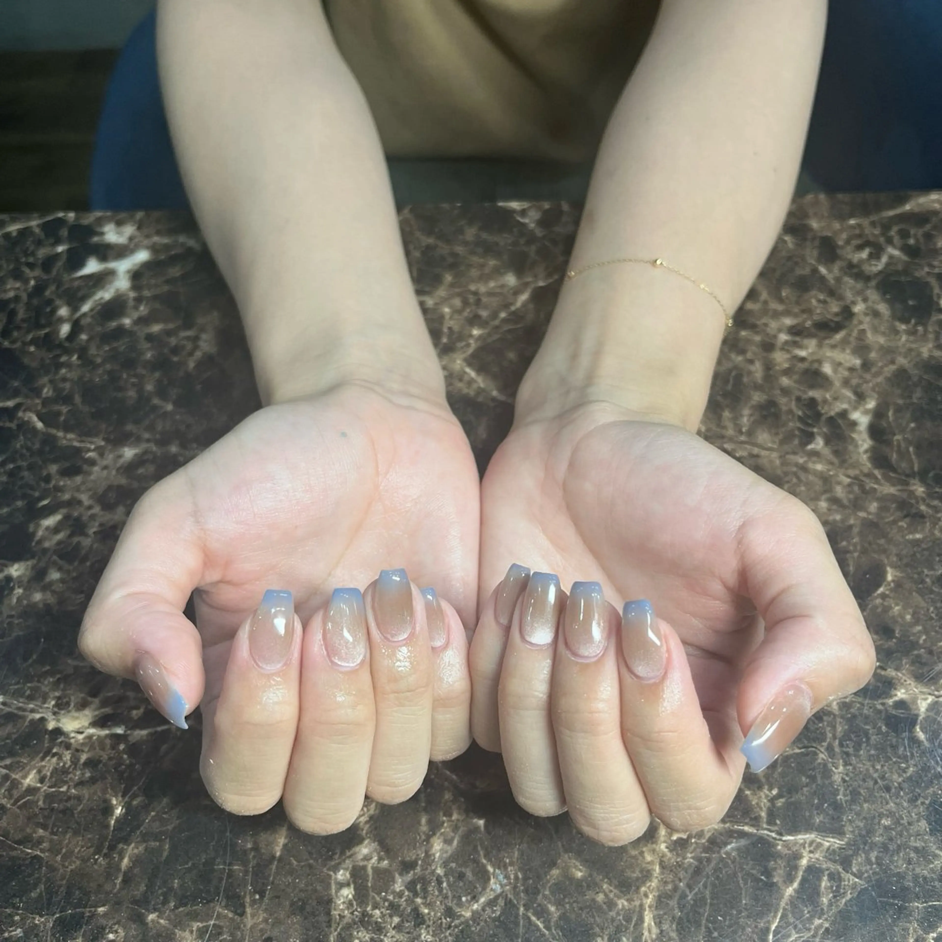 ネイル ハンドネイル IROHA nail Ami🐊🎀のネイルデザイン