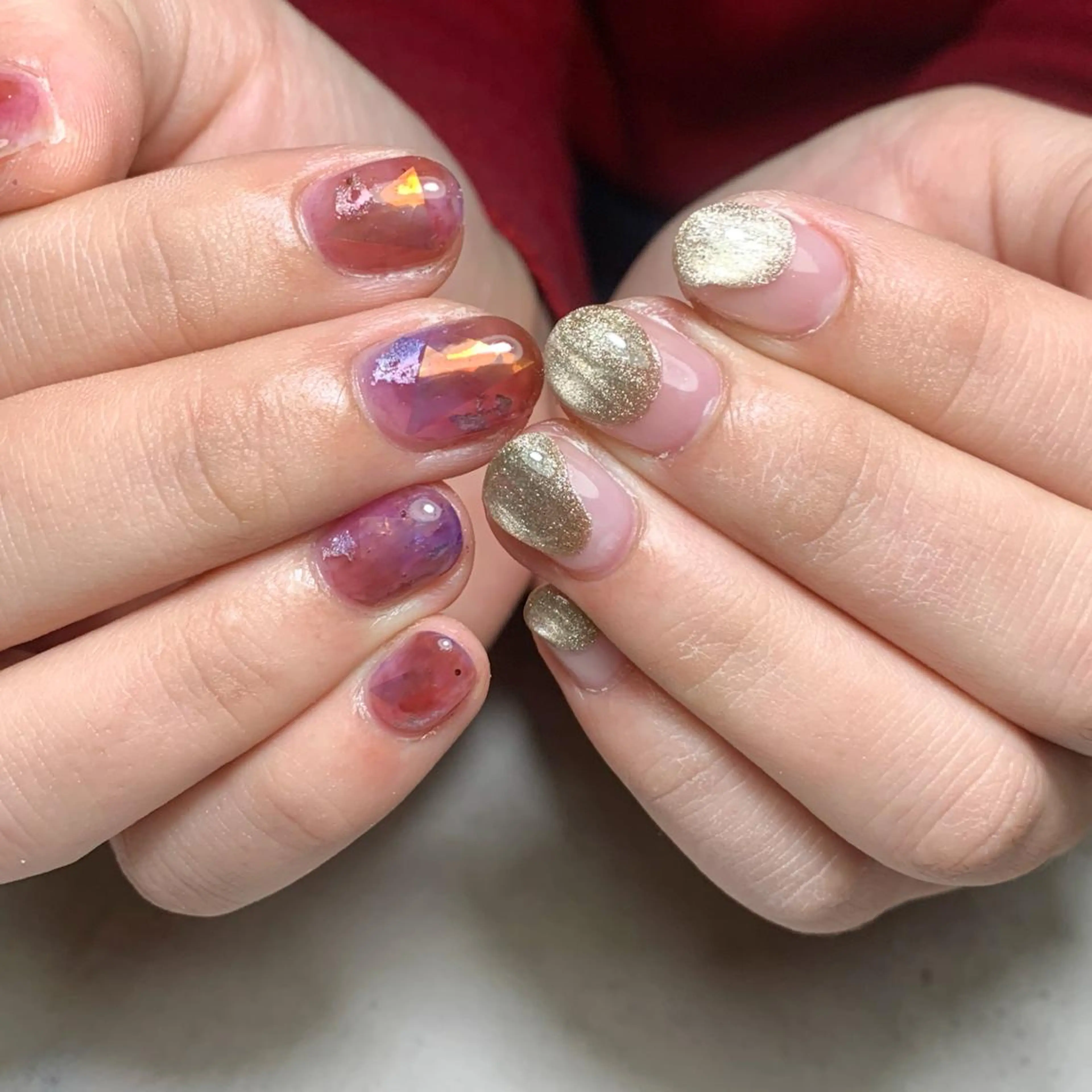 ネイル FIORITURA aiのネイルデザイン