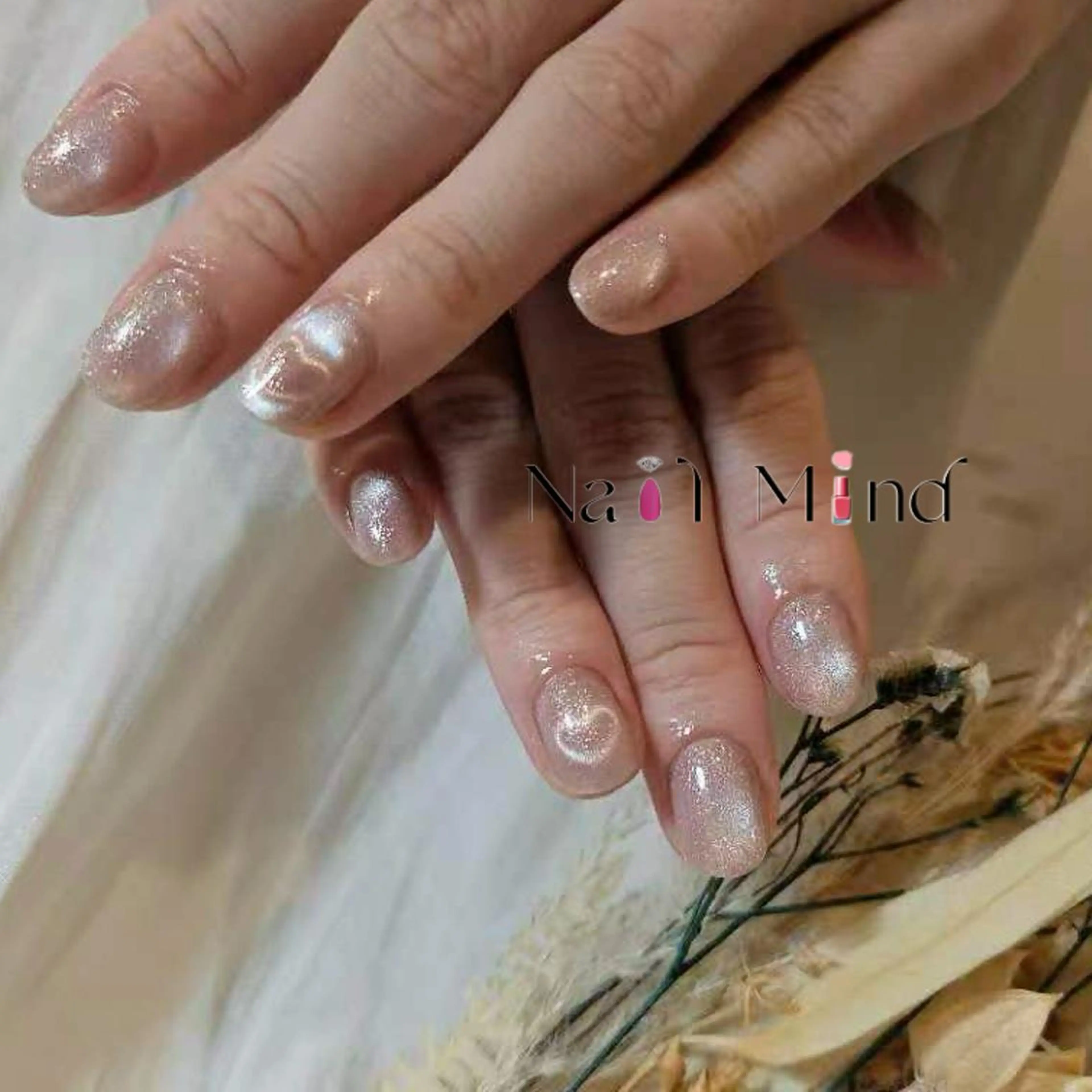 ネイル ハンドネイル NailMind イズミのネイルデザイン