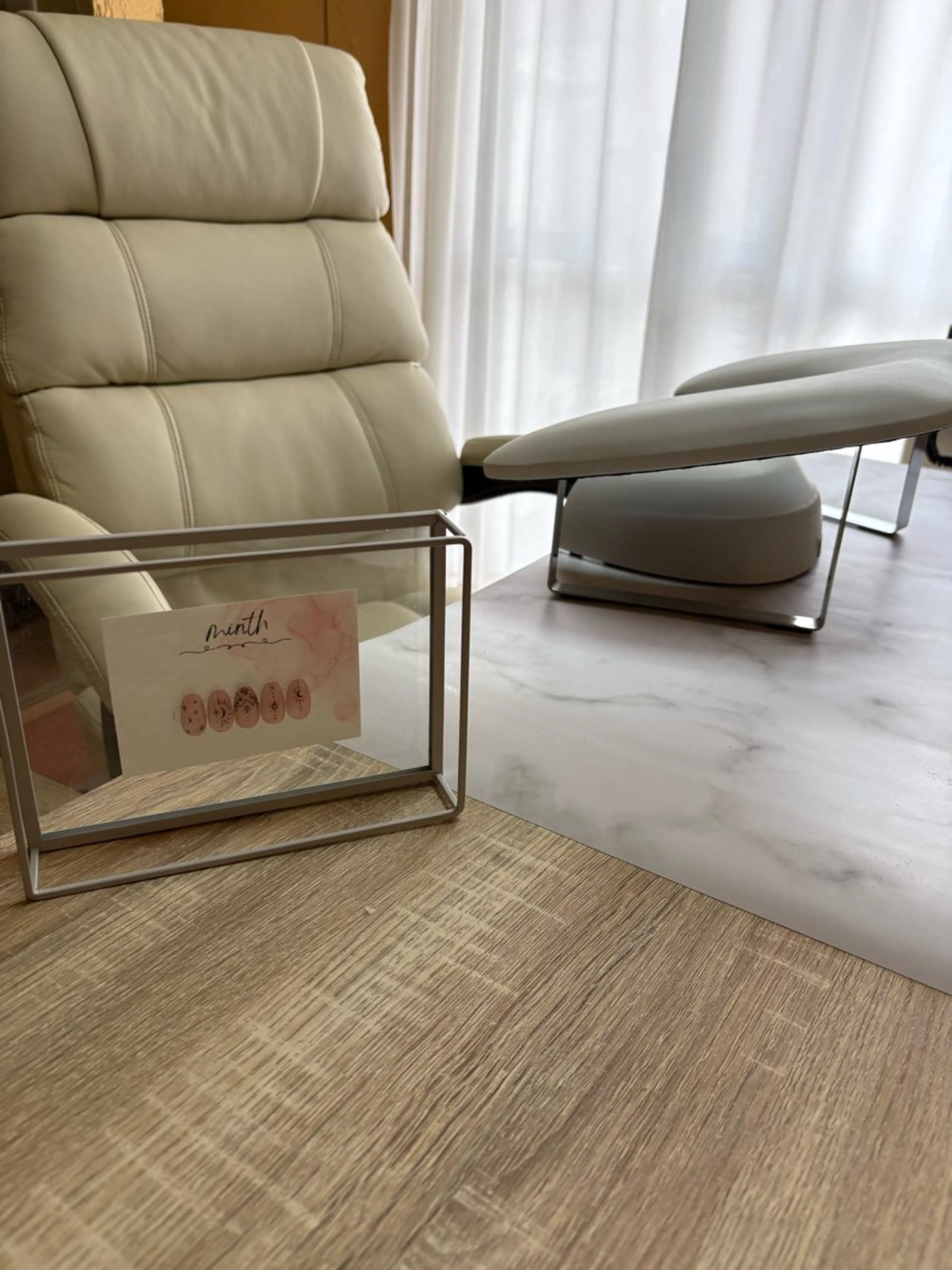 ネイル nail salon minthのネイルデザイン