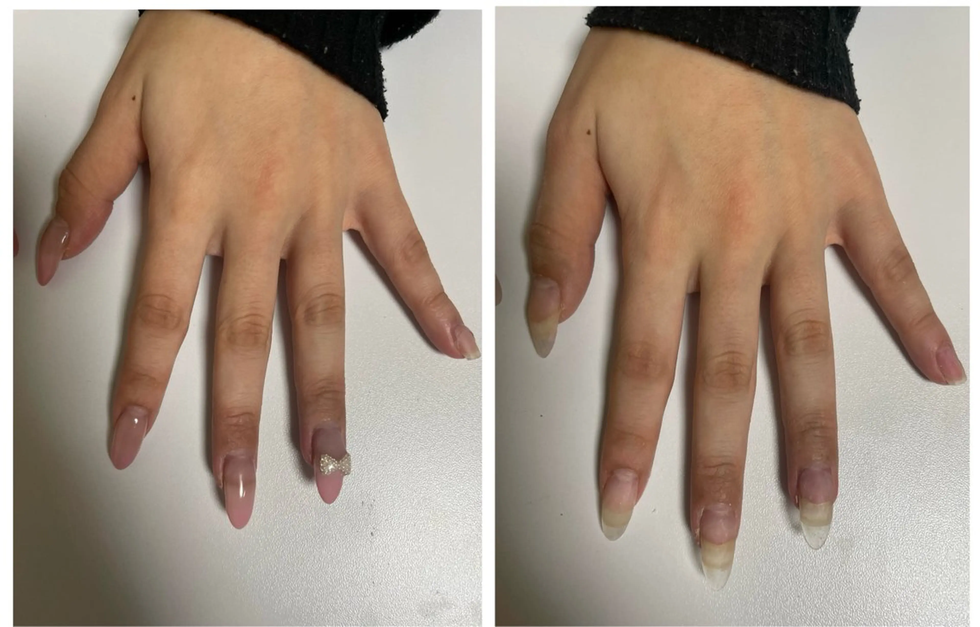 ネイル 🔰 新米ネイリストのネイルデザイン