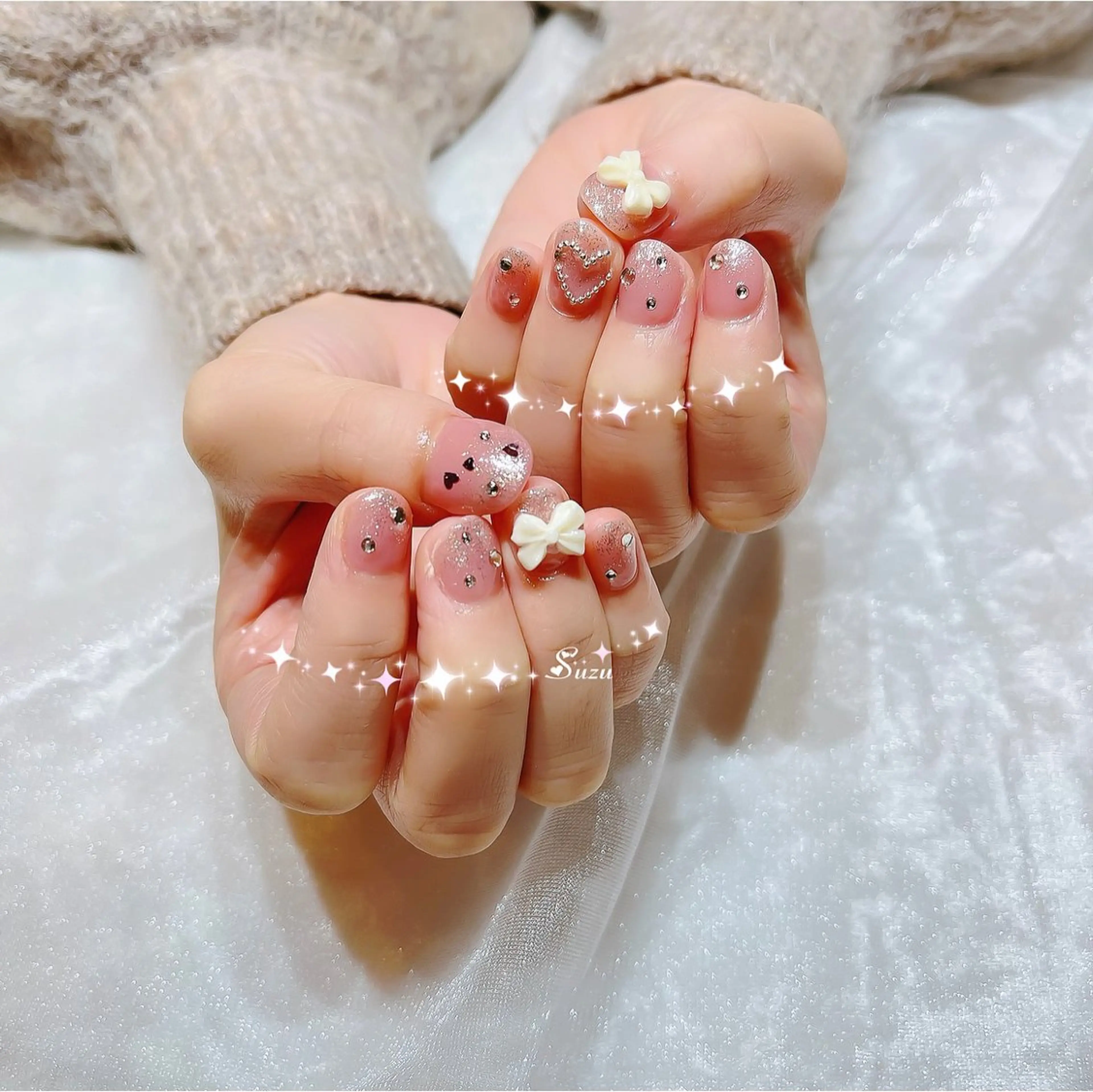 ネイル Fairynails Suzuのネイルデザイン