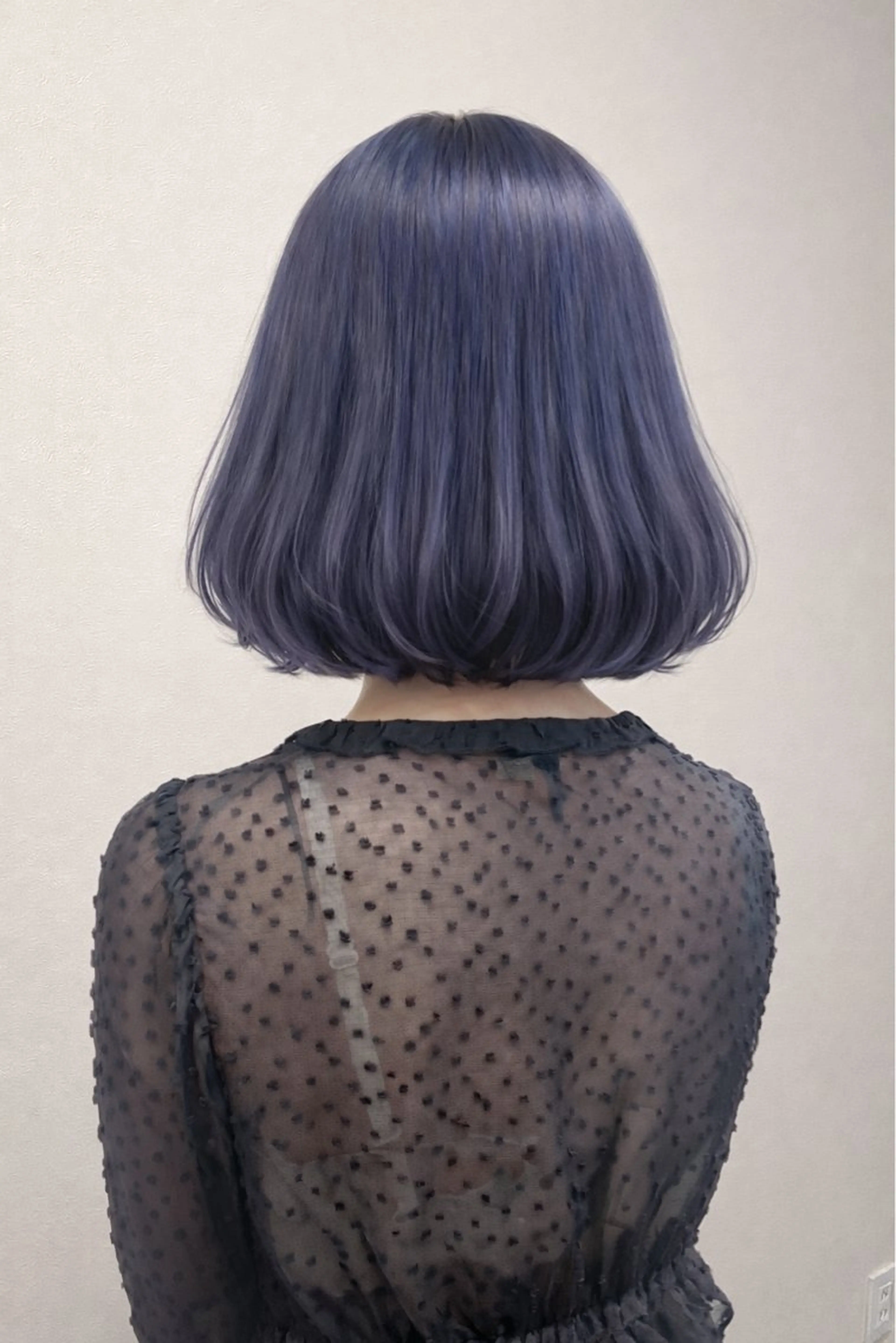 ミディアム EIIR 玉造.のヘアスタイル