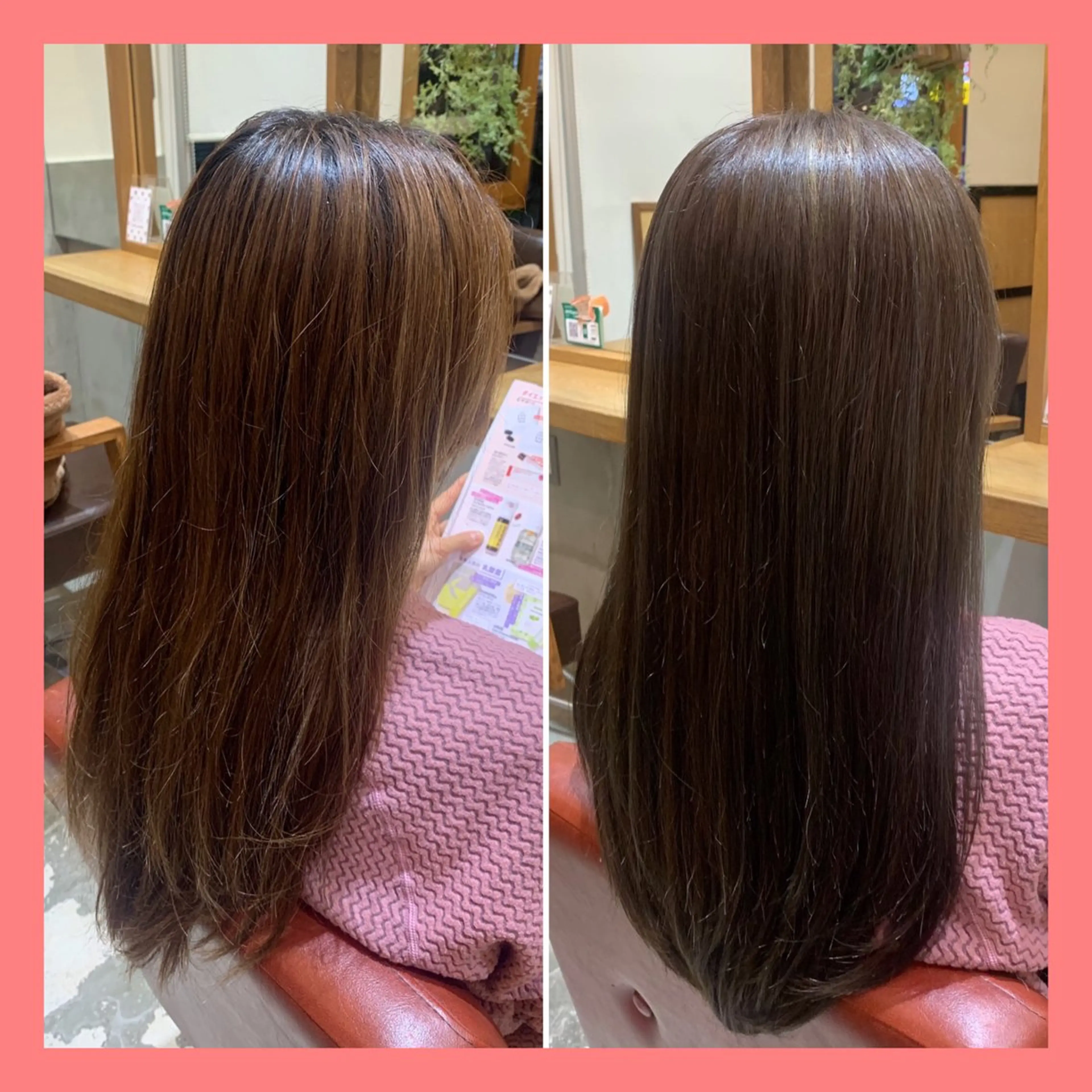 ロング カラー ✂️RIKUKI🎨 【駒込美容師🎀】のヘアスタイル