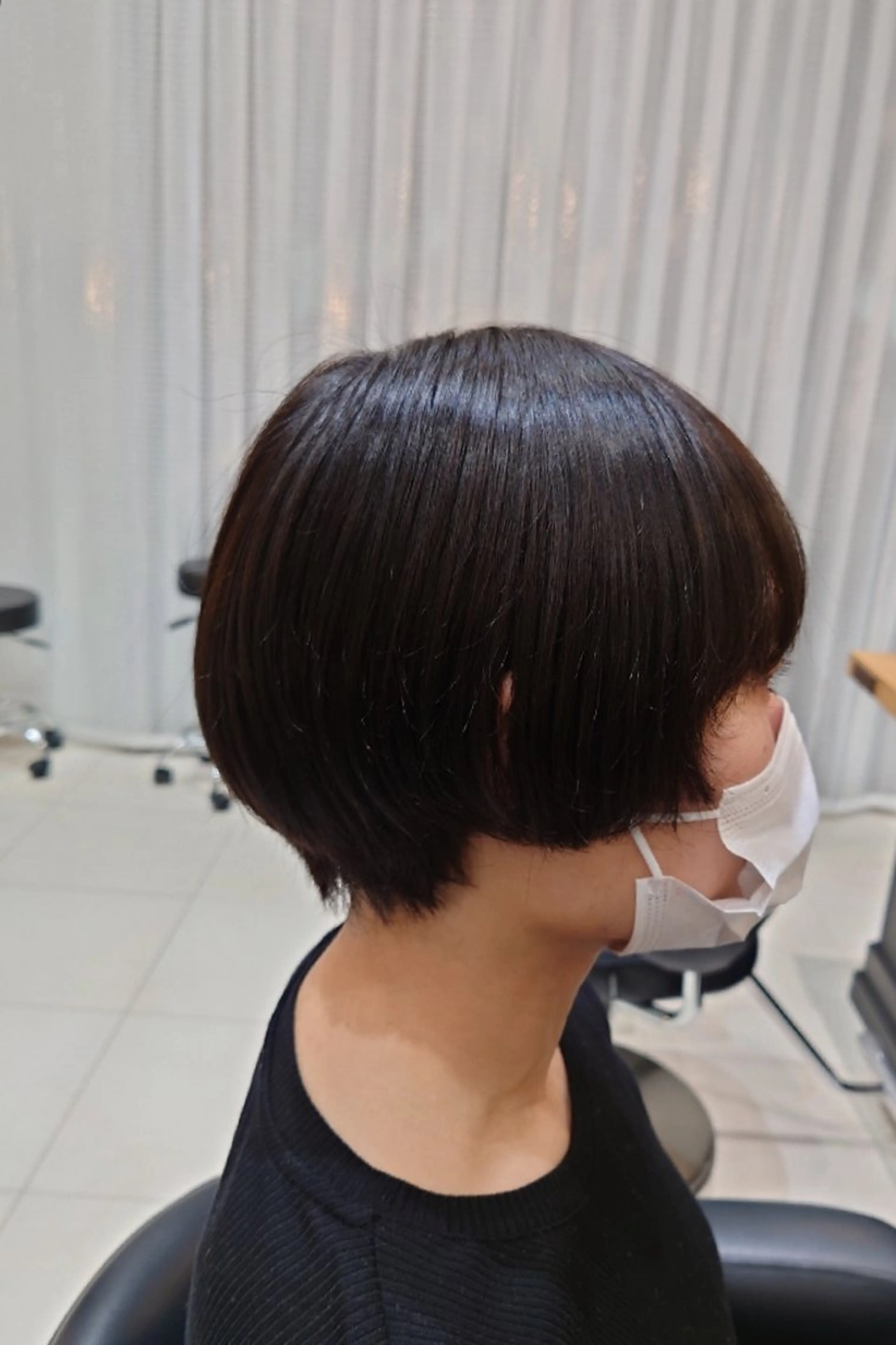 カラー 近藤 ひなりのヘアスタイル