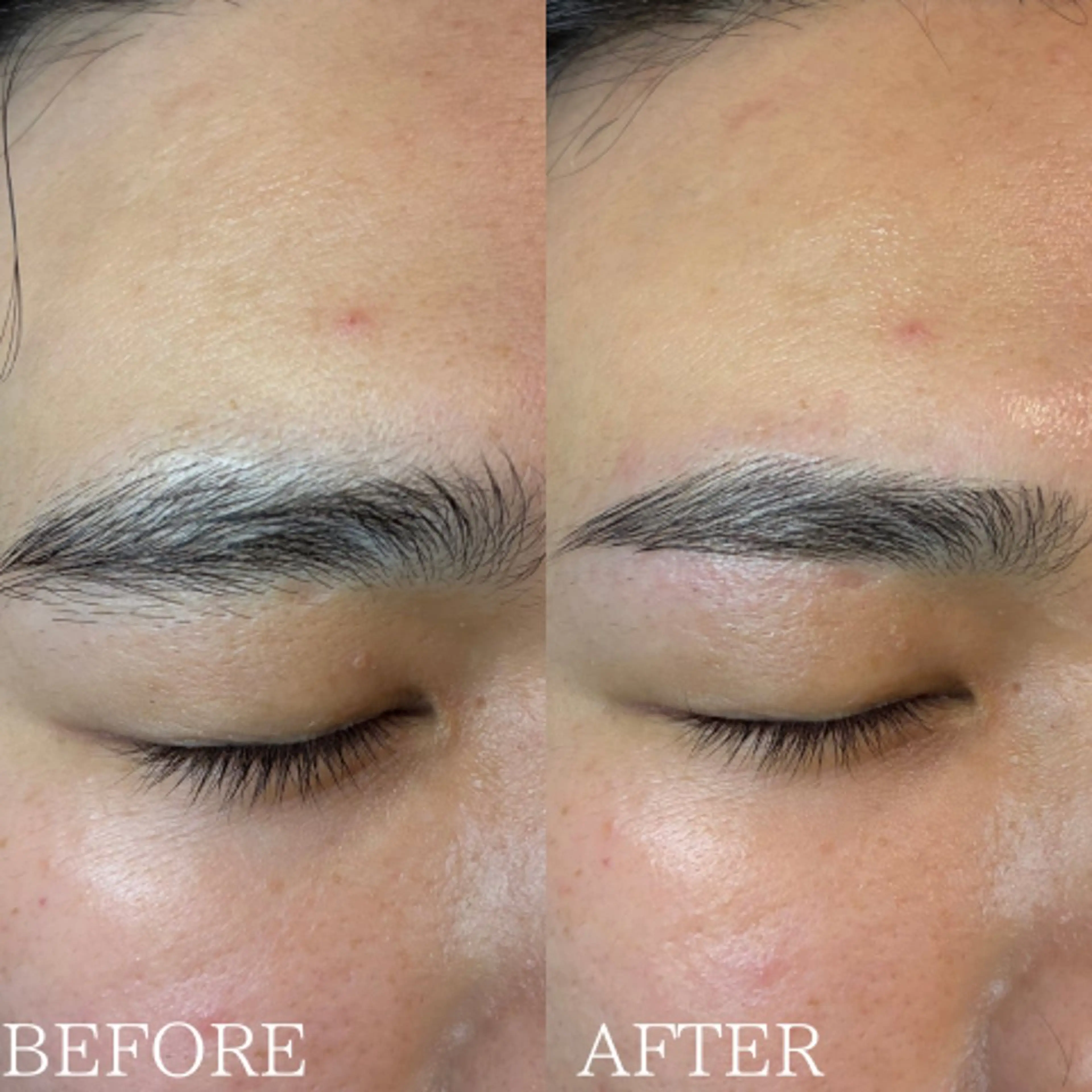 メンズ アイブロウ 眉毛 専門　YUKIの眉毛・アイブロウイメージ