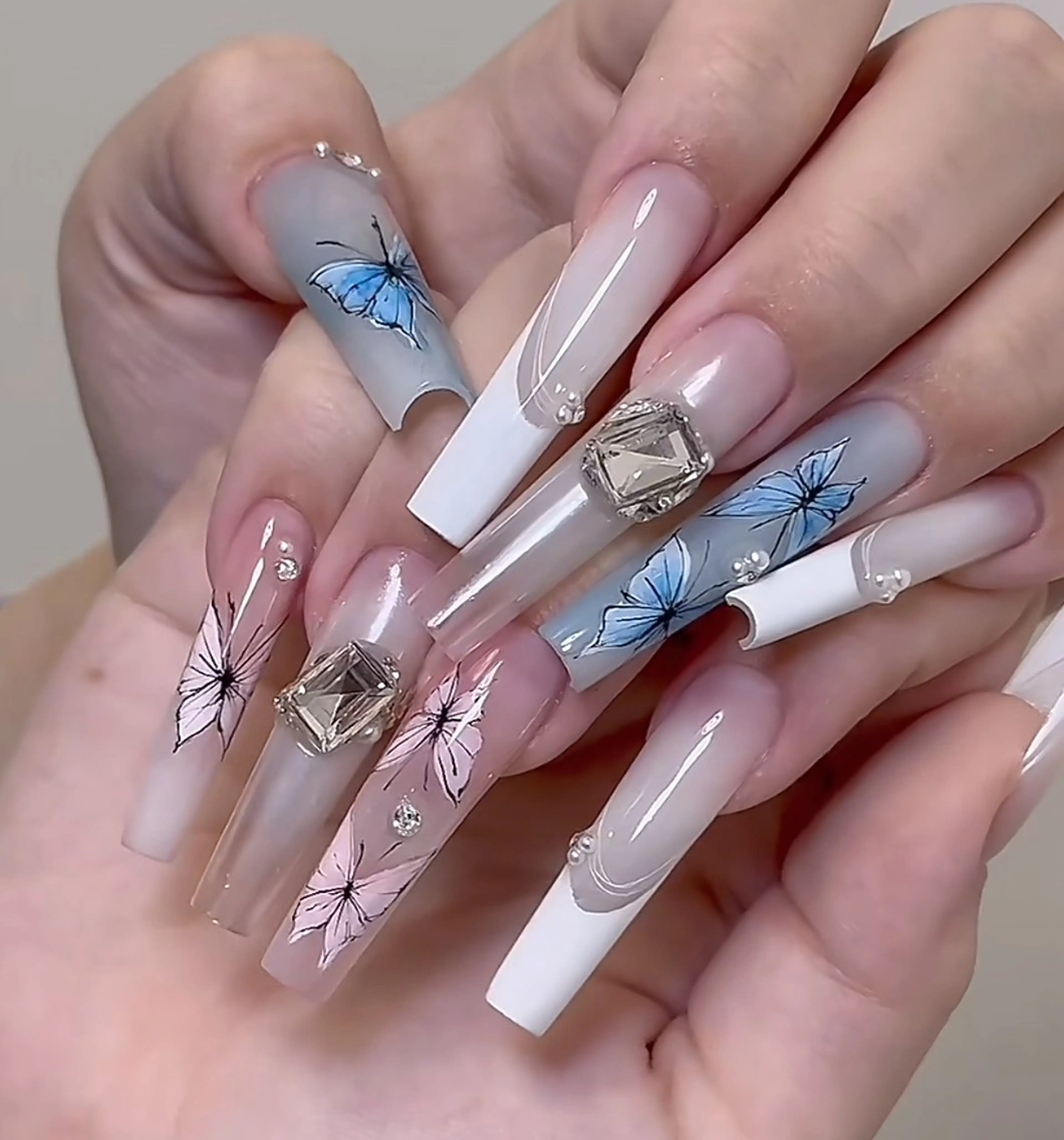 ネイル YK Beauty Salonのマツエク・マツパデザイン