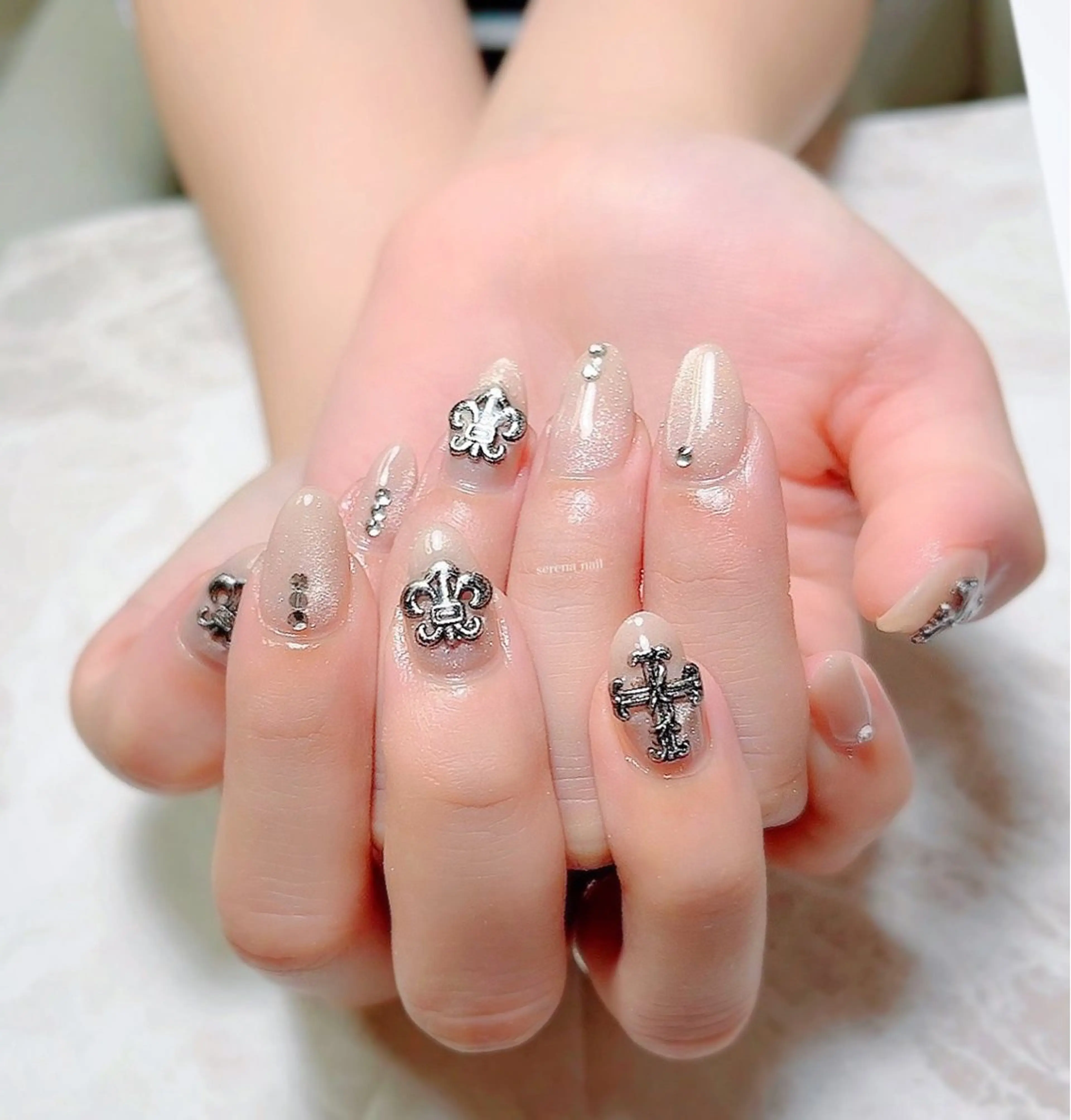 ネイル serena nailのネイルデザイン