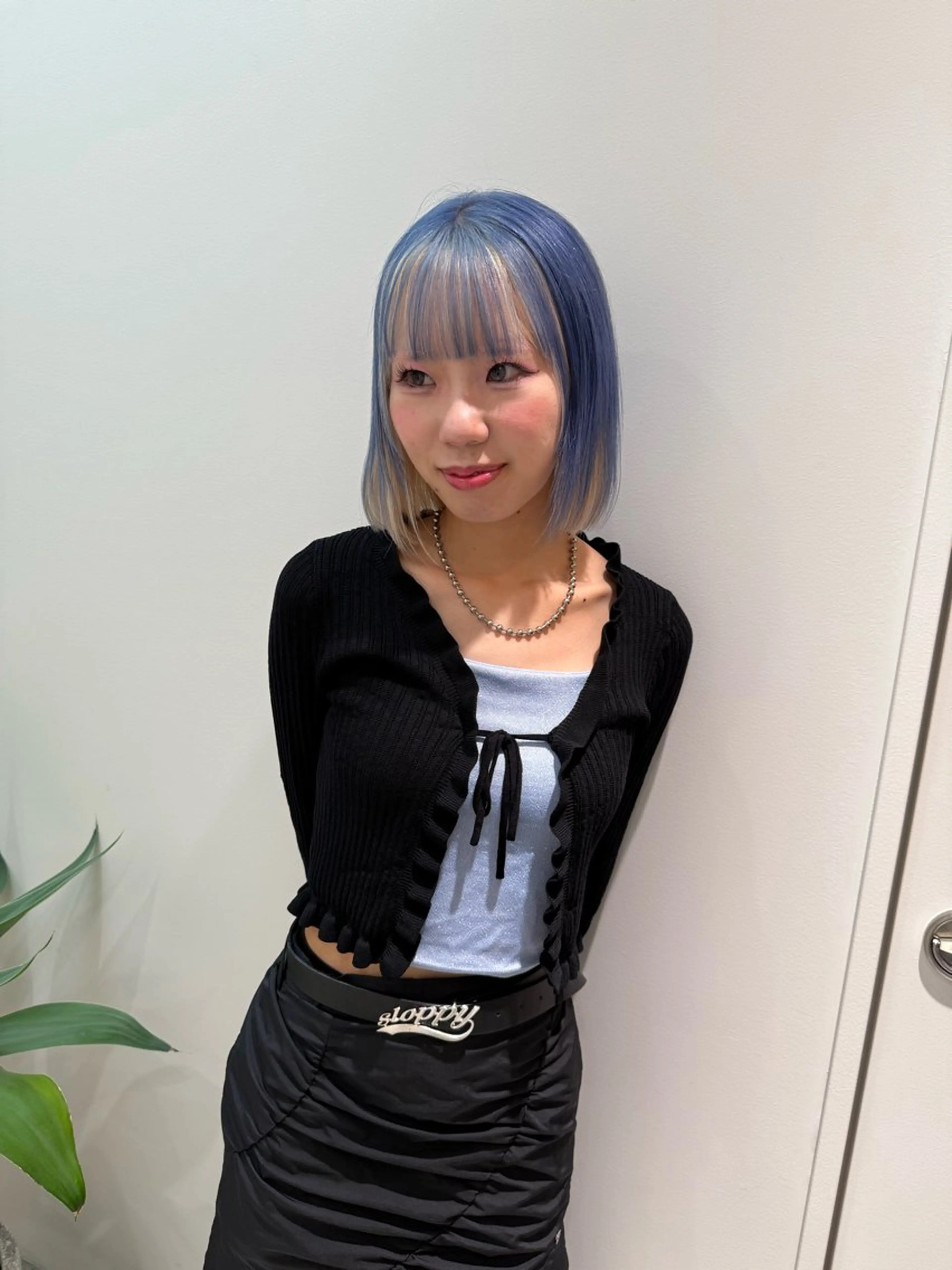 徳田 萌恵のヘアスタイル