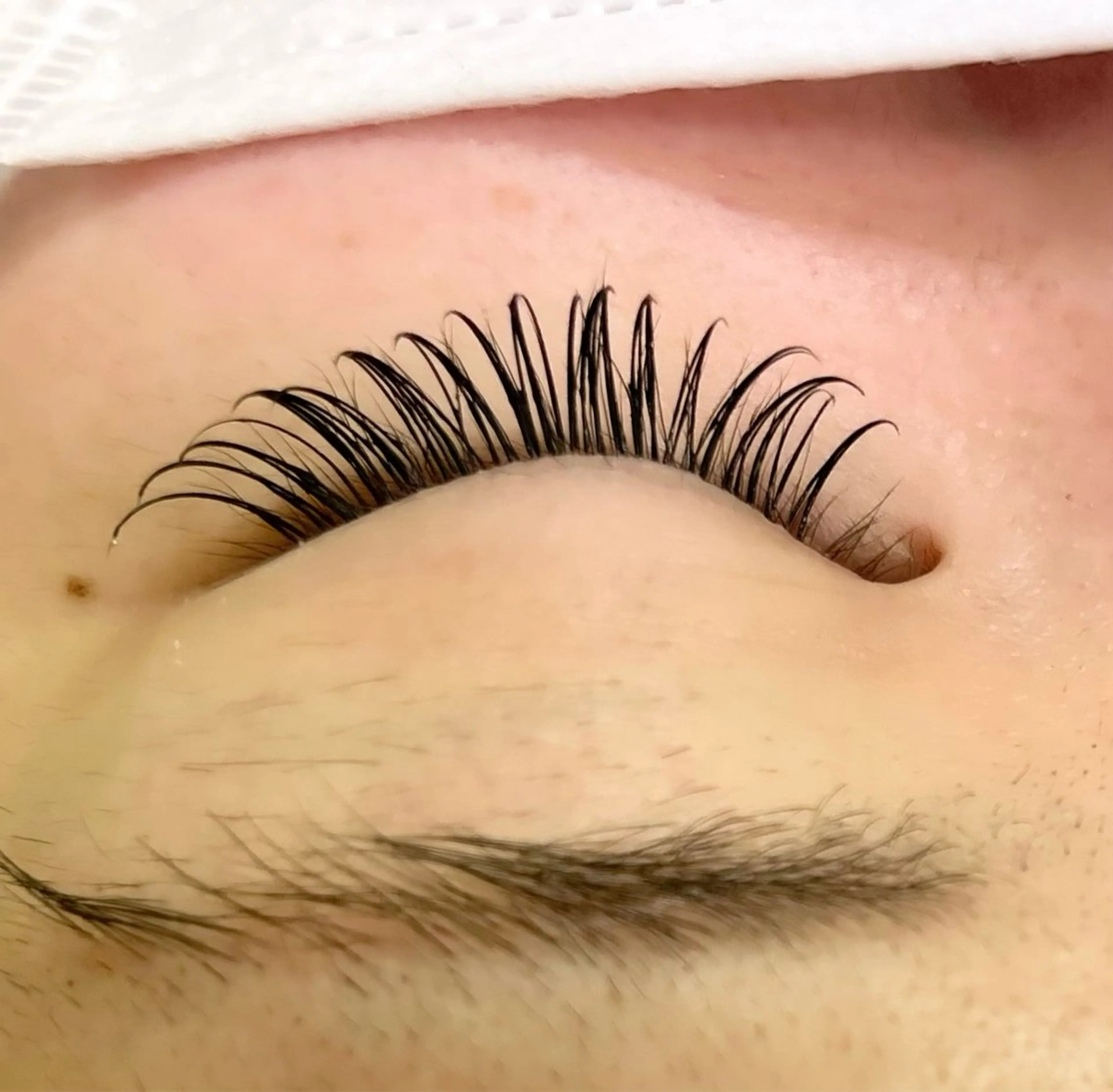 マツエク・マツパ フラットラッシュ マツエク eyelash LOOPのマツエク・マツパデザイン
