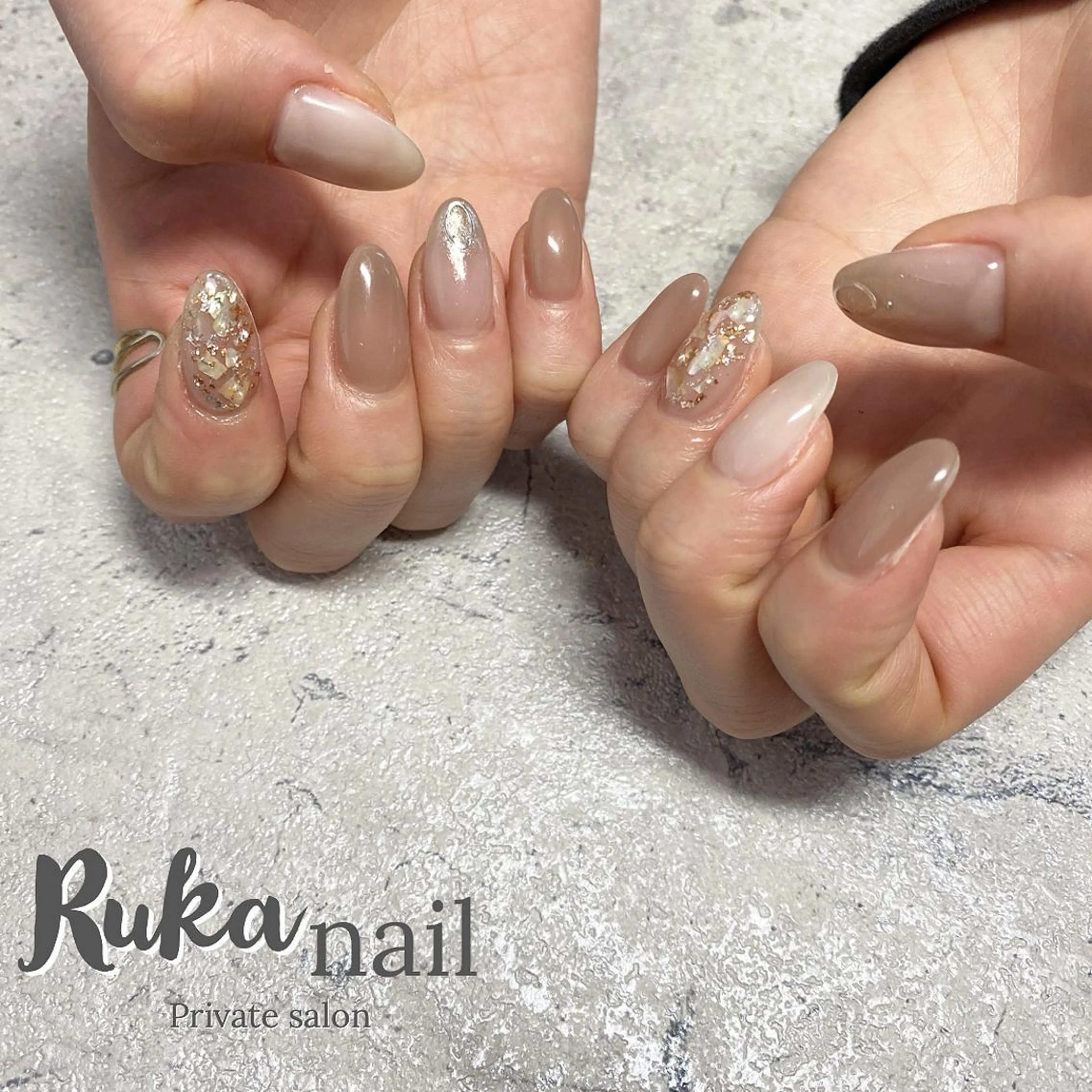 ネイル Ruka nail 【ルカ ネイル】のネイルデザイン