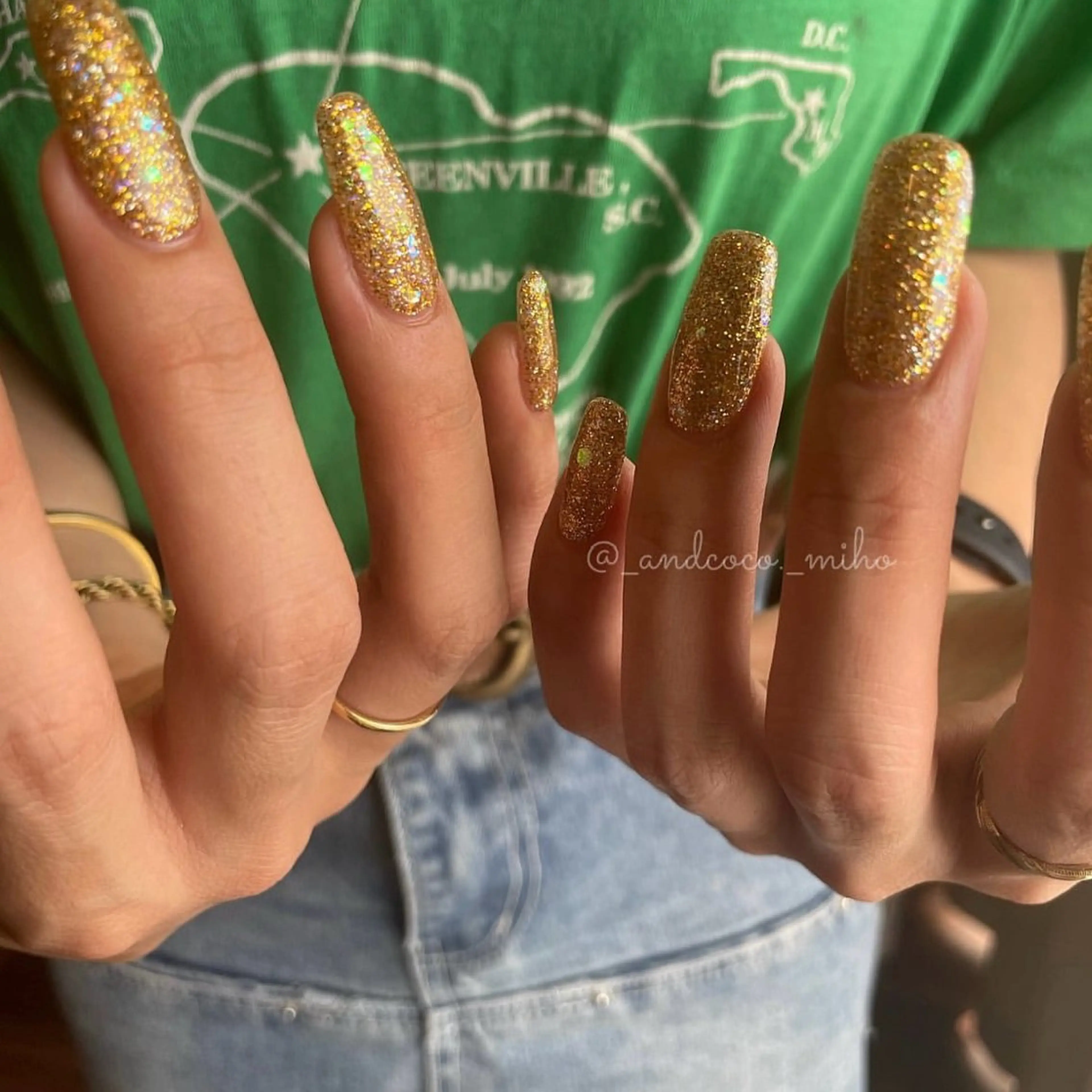 ネイル Nailist〻 mihoのネイルデザイン