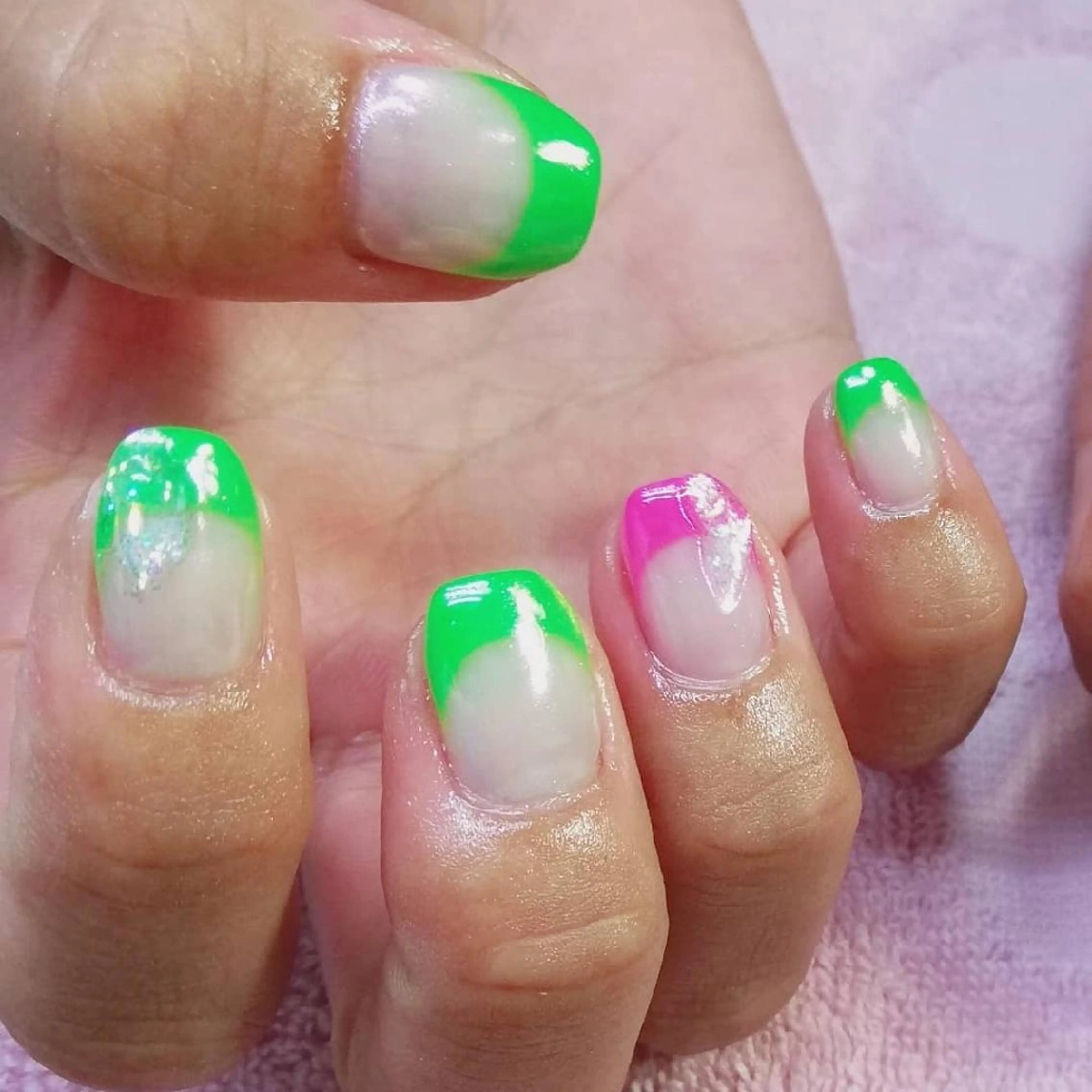 ネイル ネイルサロンほっこり kanaのネイルデザイン