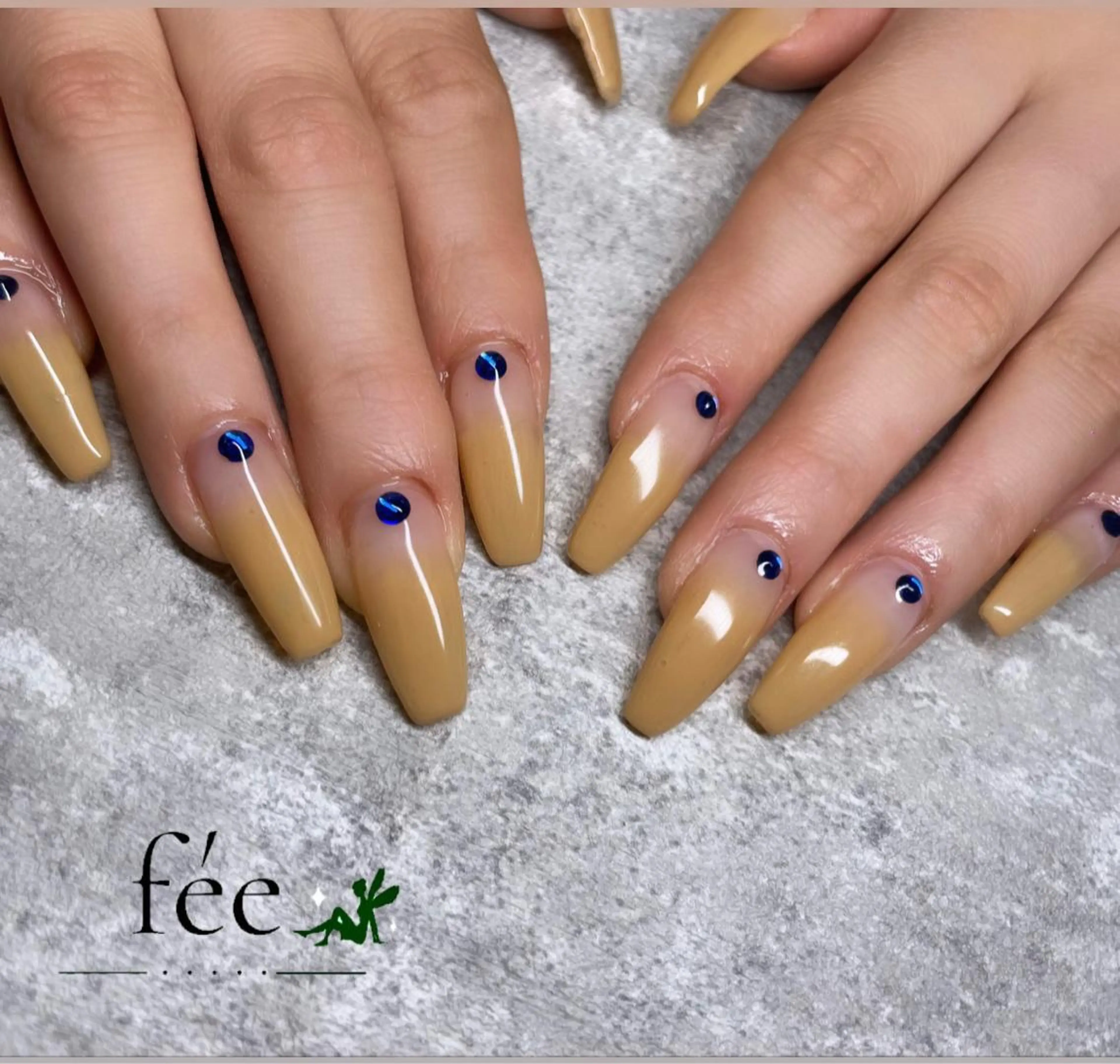 ネイル フットネイル フレンチネイル ジェルネイル 韓国ネイル マグネットネイル ハンドネイル nail salon fee（フィー）のネイルデザイン