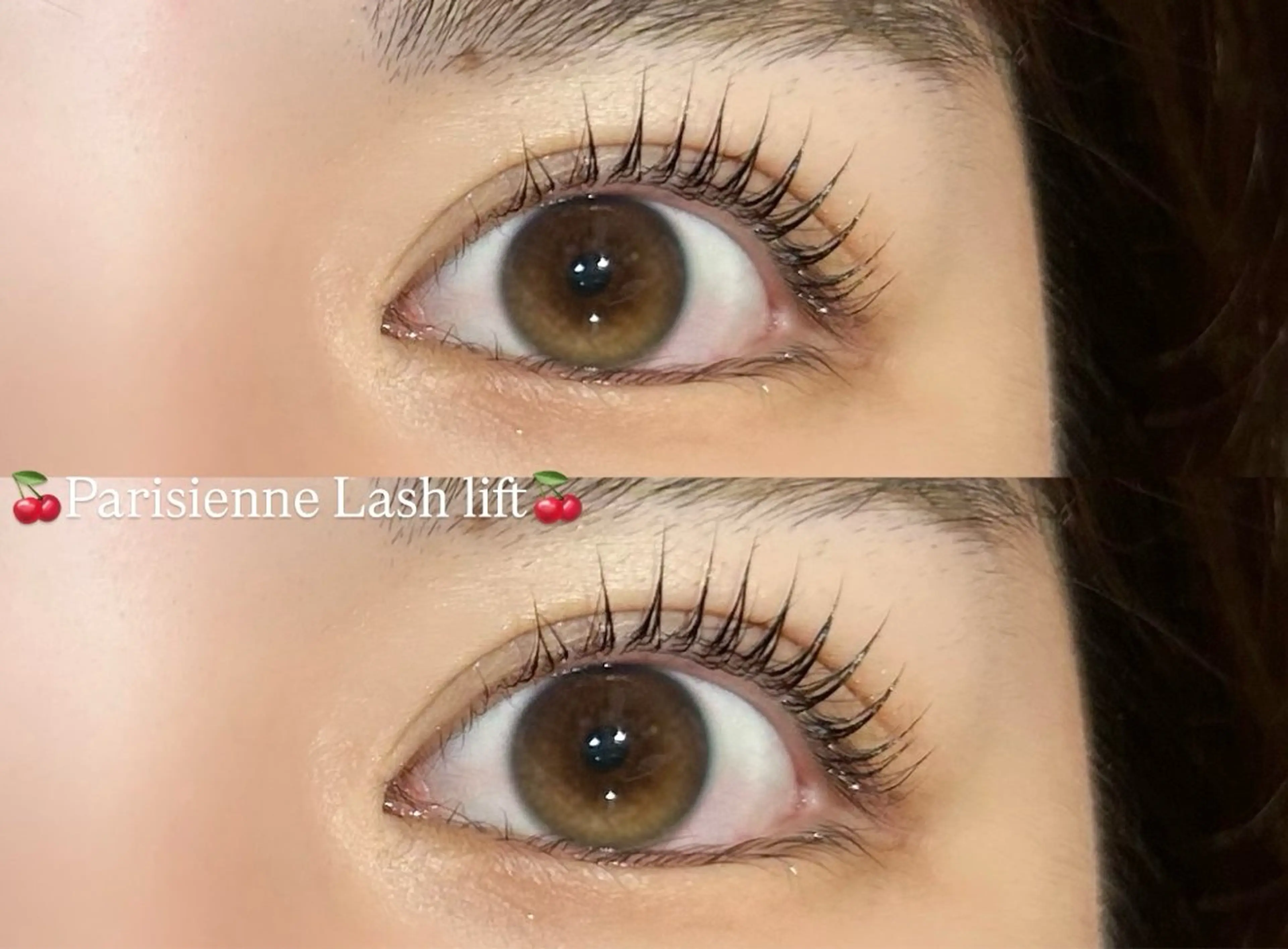 マツエク・マツパ ナチュラル パリジェンヌラッシュリフト SUGAR 児玉 美優のマツエク・マツパデザイン