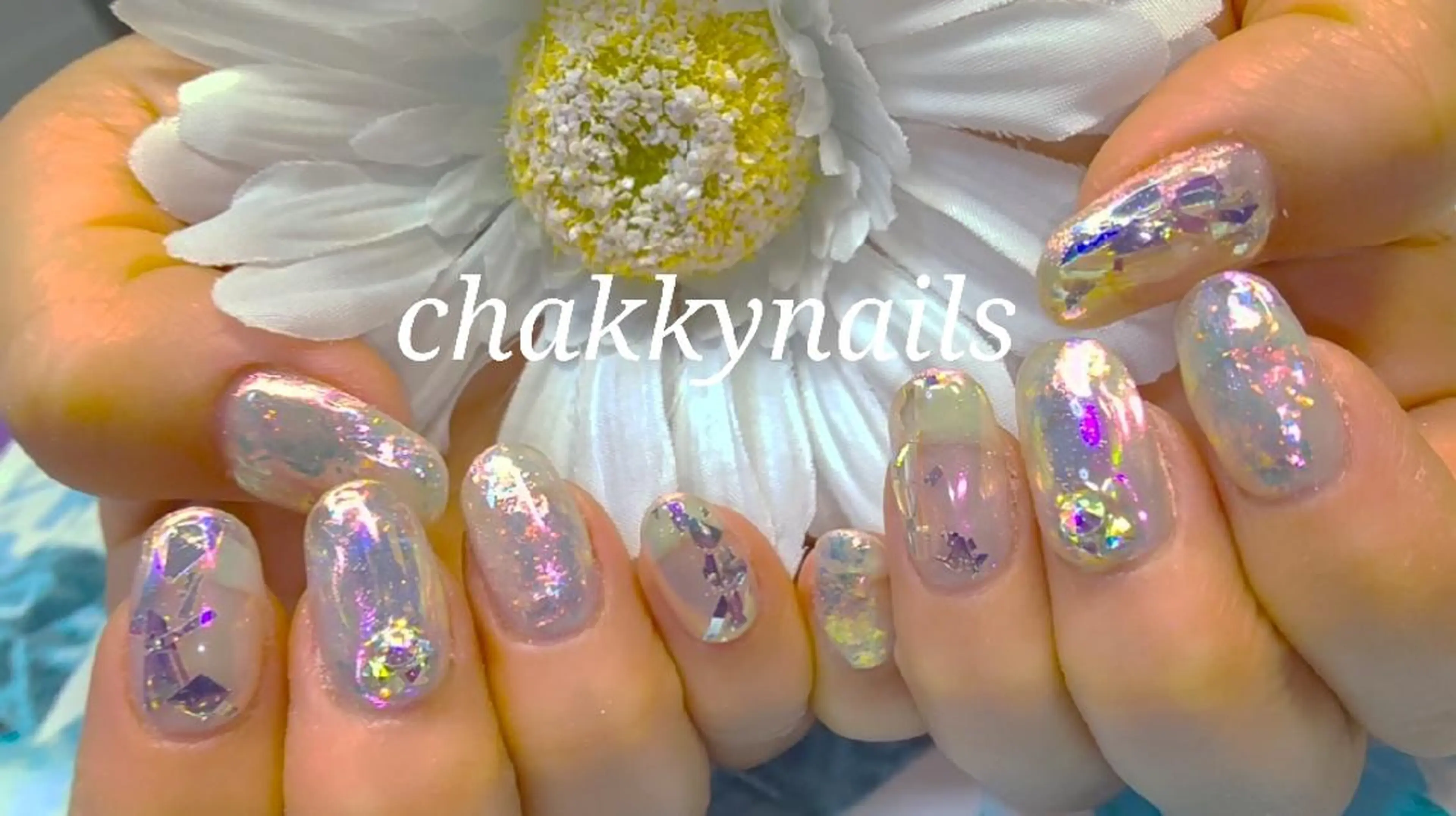ネイル chakky nailsのネイルデザイン
