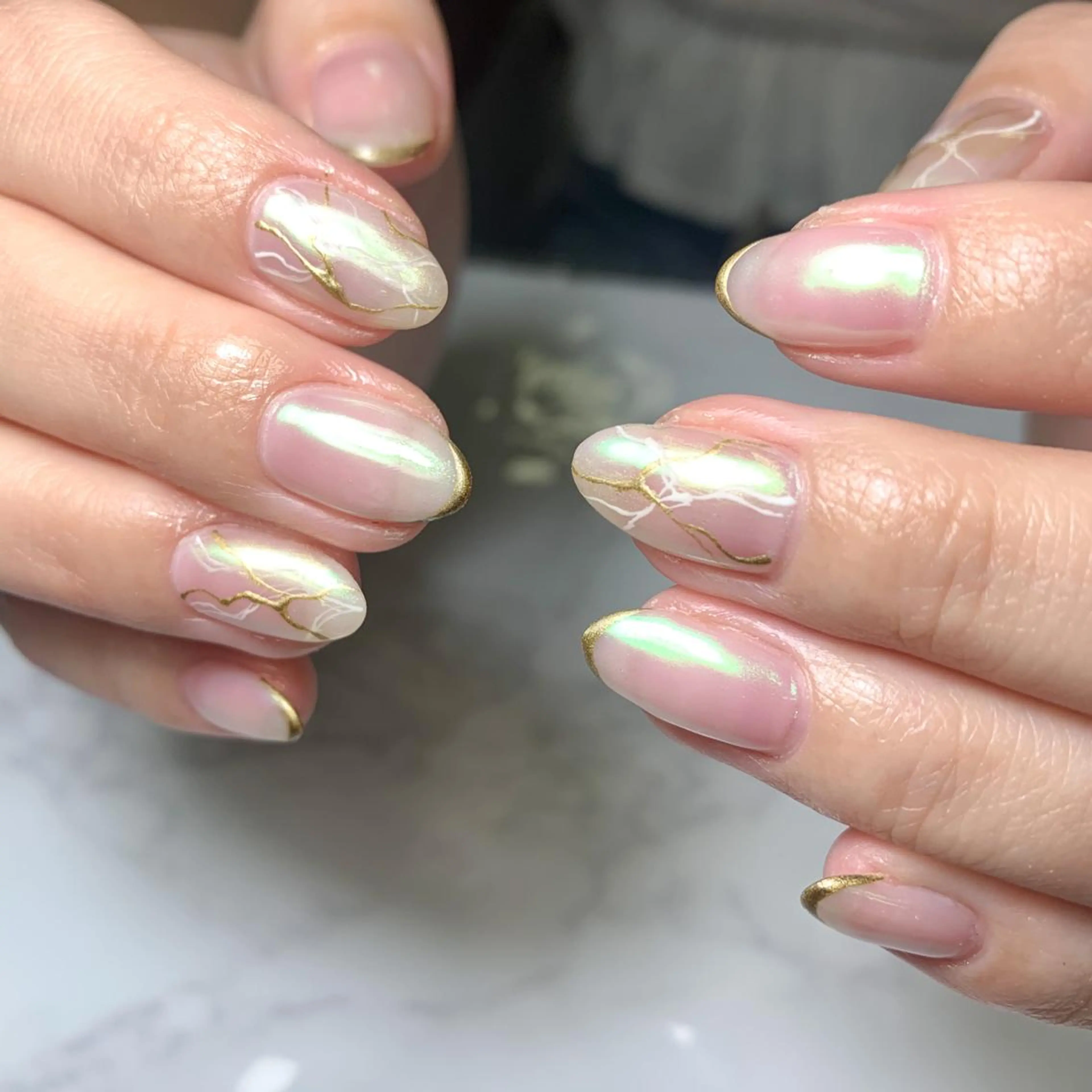 ネイル FIORITURA aiのネイルデザイン