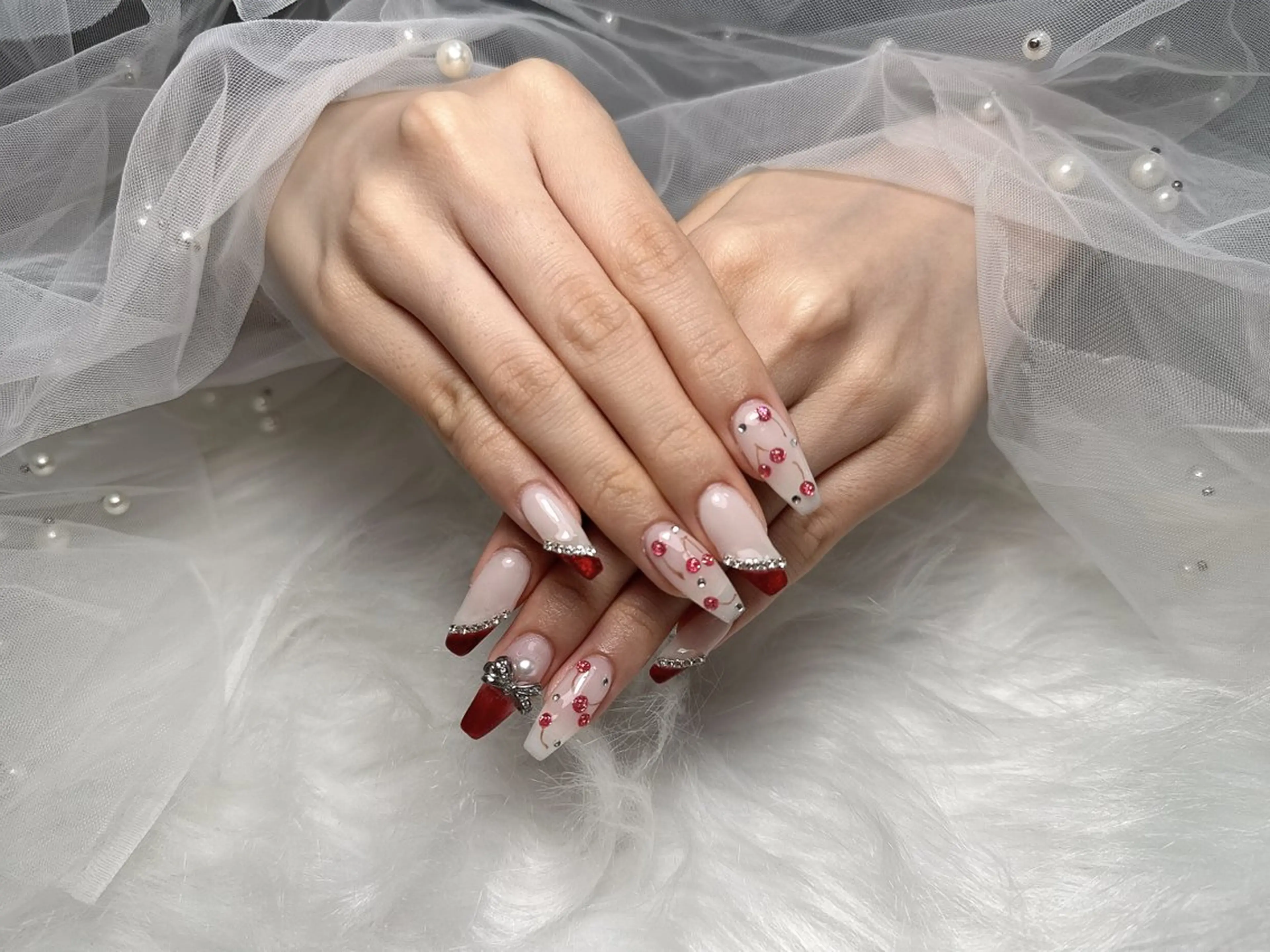 ネイル エンジェル ヒーリング 矢場町店のネイルデザイン