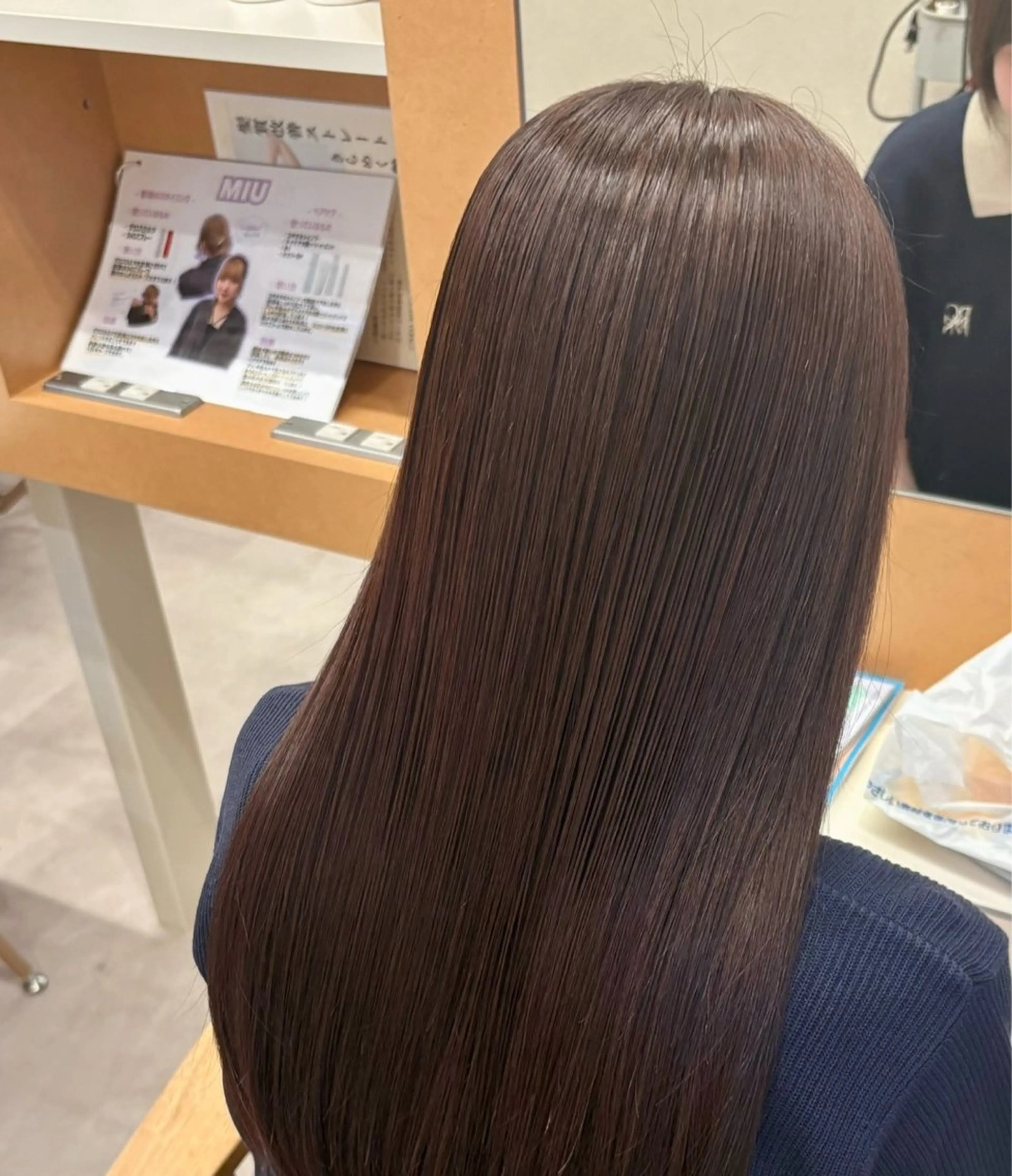 ロング カラー ヘアカラー ふうか🩰 /暖色カラー💖のヘアスタイル