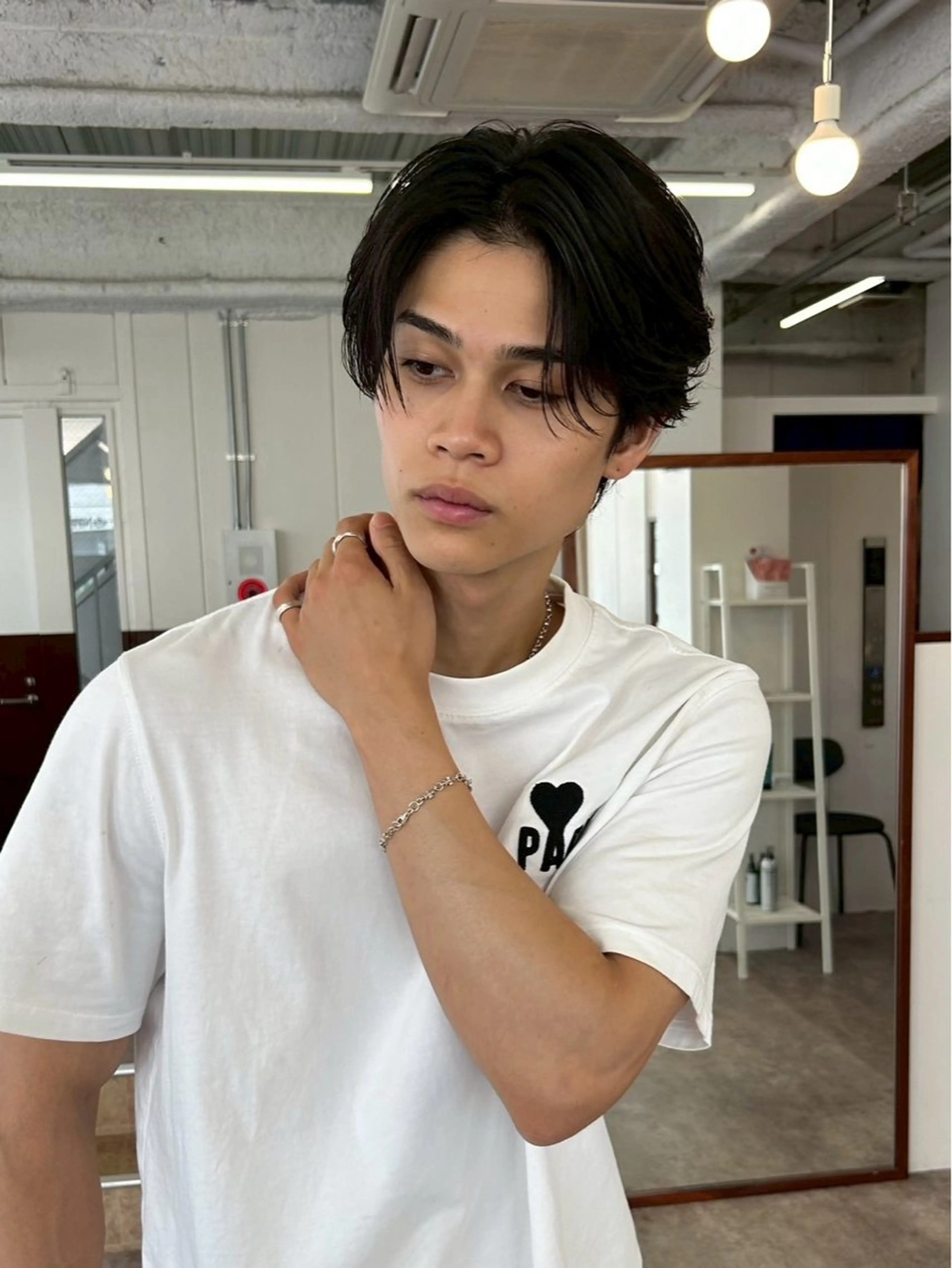 パーマ メンズ ☀️青空SORA /メンズパーマ☁️のヘアスタイル