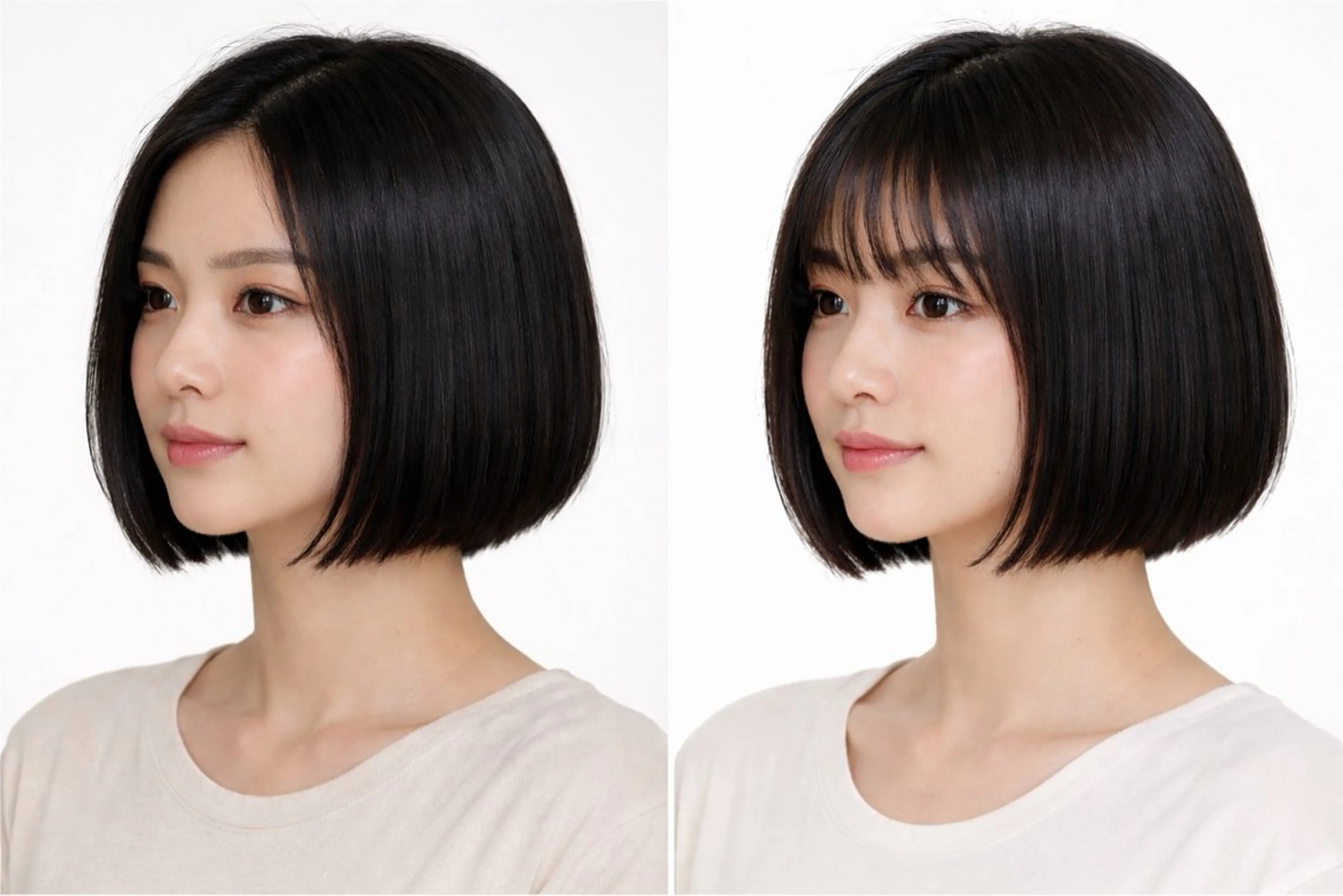 ショート ミディアム/レイヤー COA/Minamiのヘアスタイル