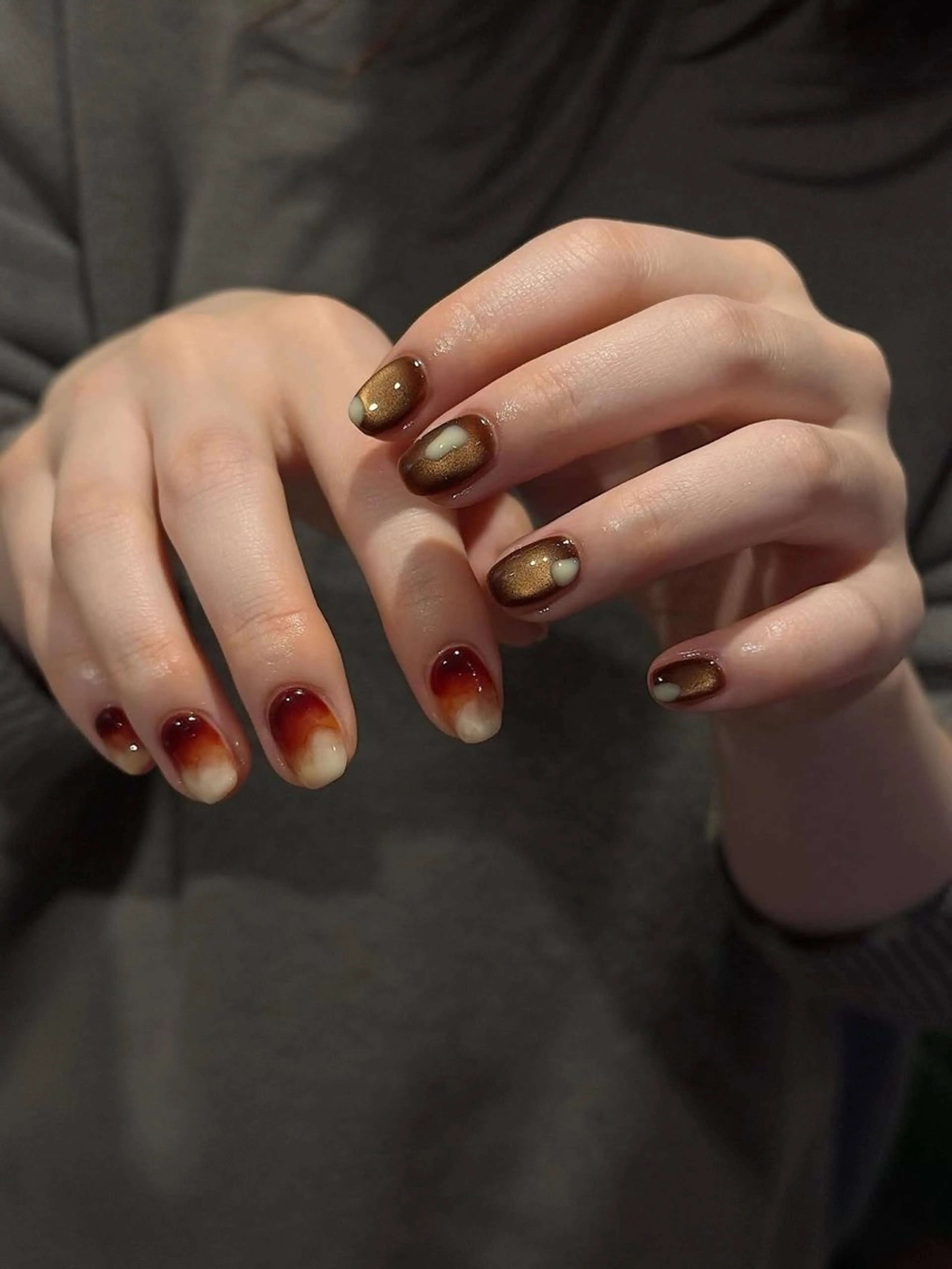 ネイル Miu 川越東口ネイルサロンのネイルデザイン