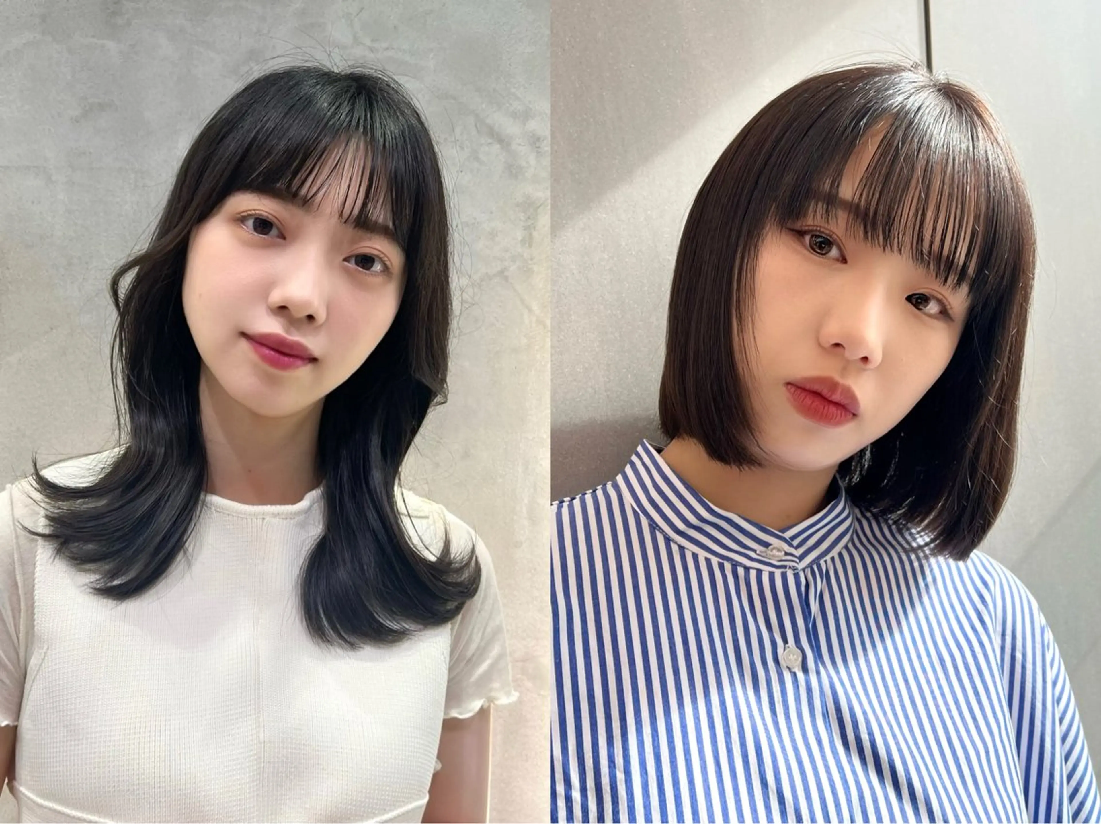 カット+内部補修1stepトリートメント✨🌟【艶髪にしたい方】の写真