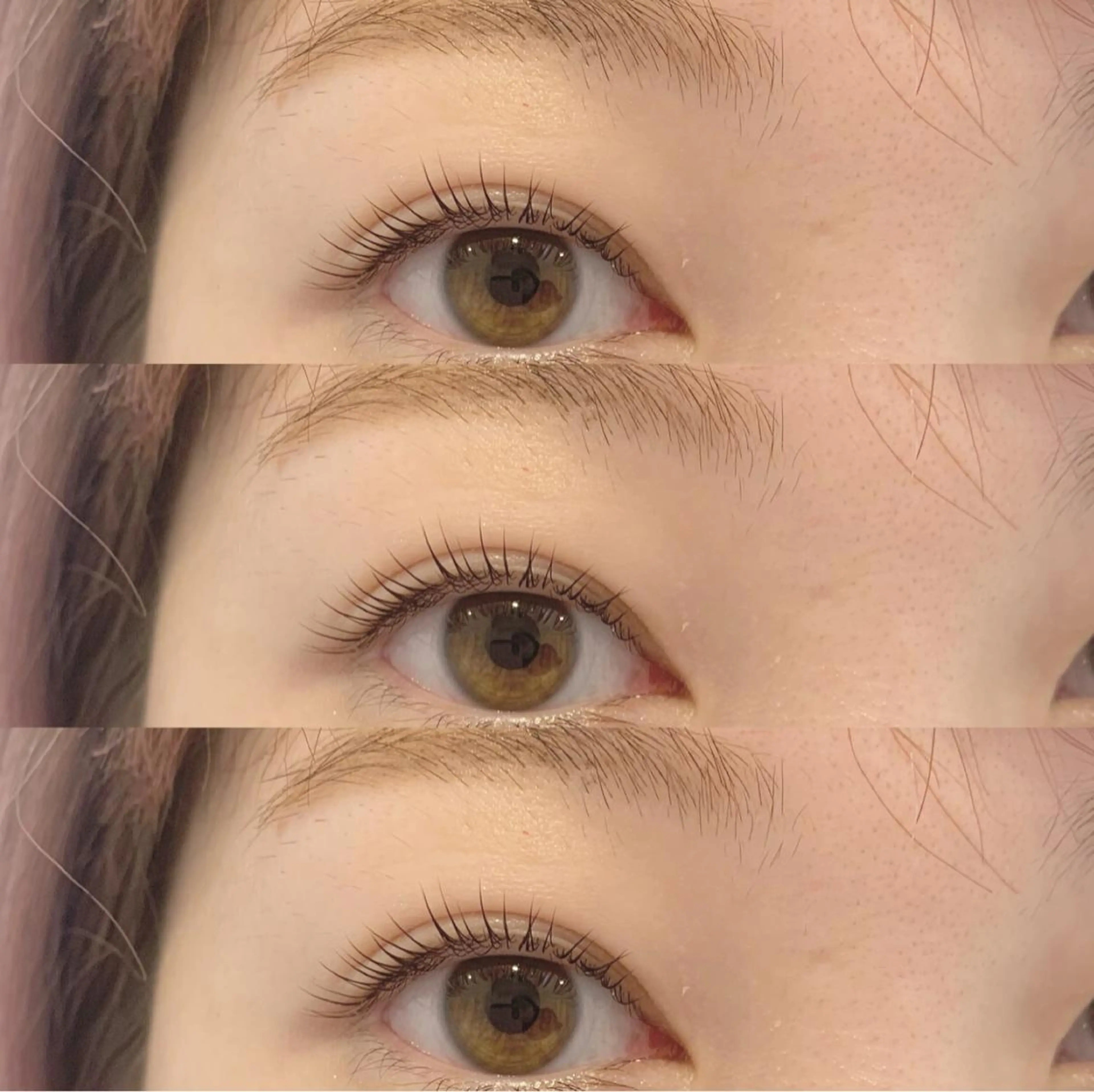 マツエク・マツパ ケラチンラッシュリフト eyelist 👩🏼の眉毛・アイブロウイメージ