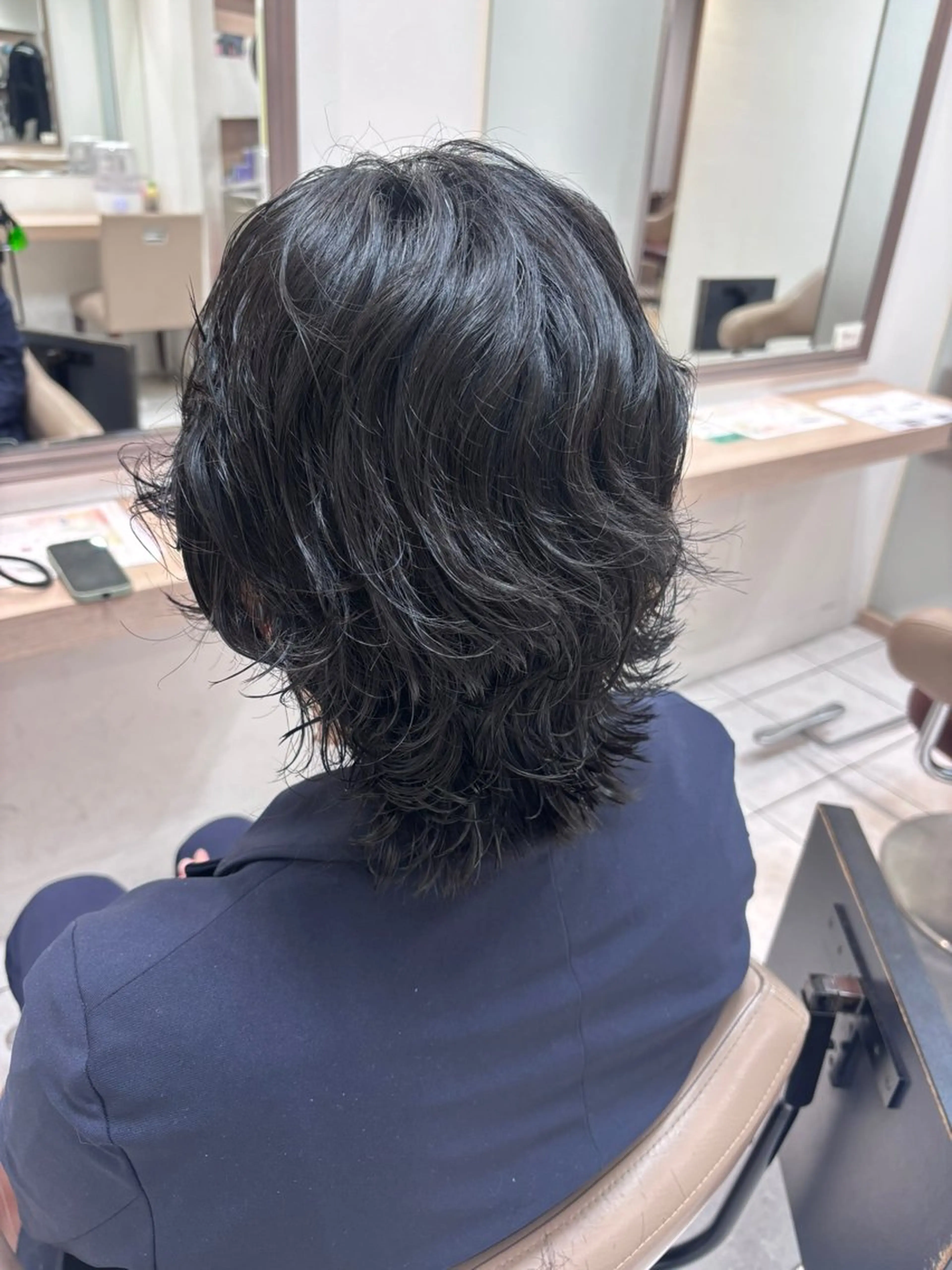 メンズ 🙈Ash国立店 久保田美紅🙈のヘアスタイル
