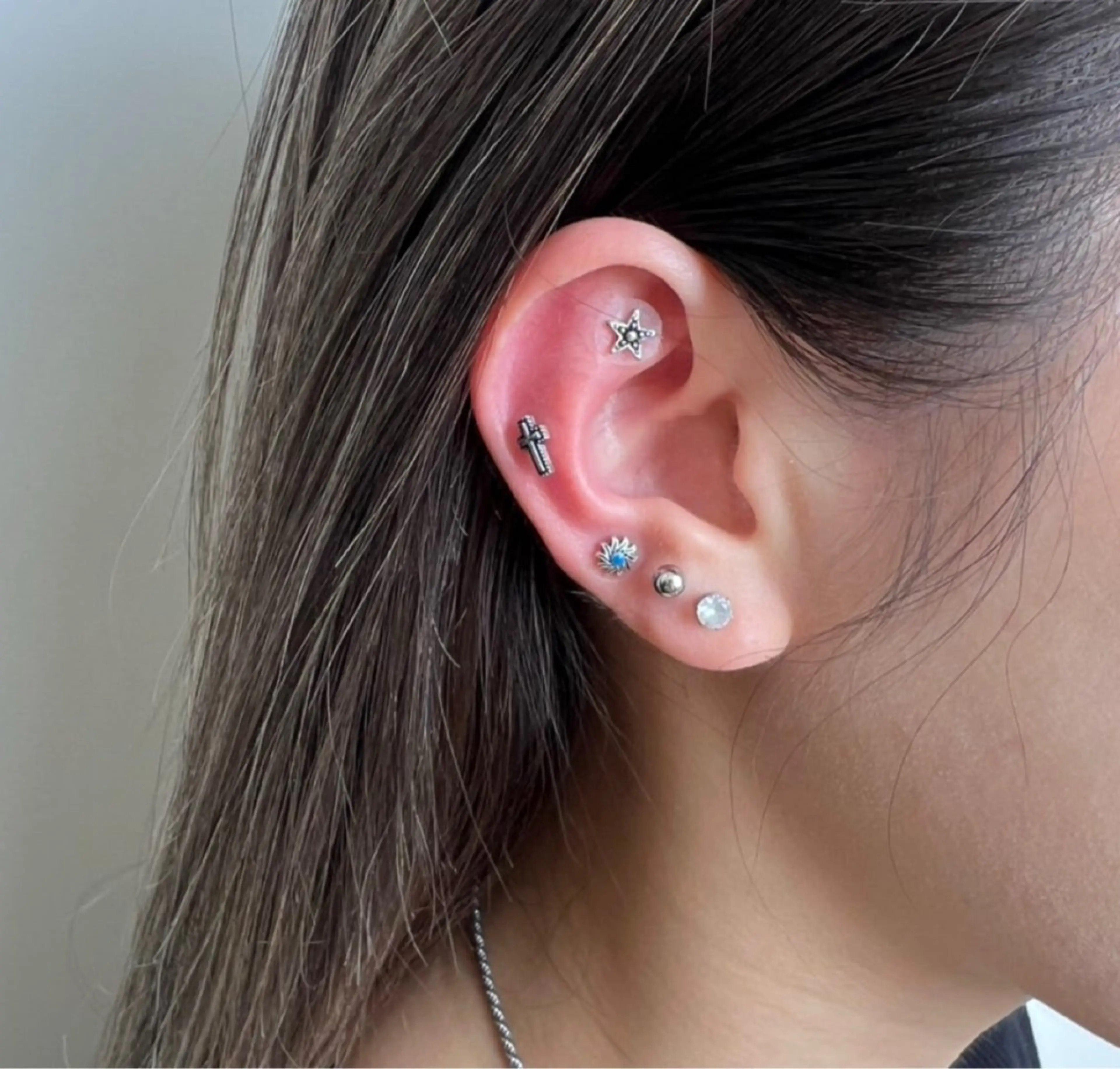 nya-meluxe 杵渕彩希のマツエク・マツパデザイン