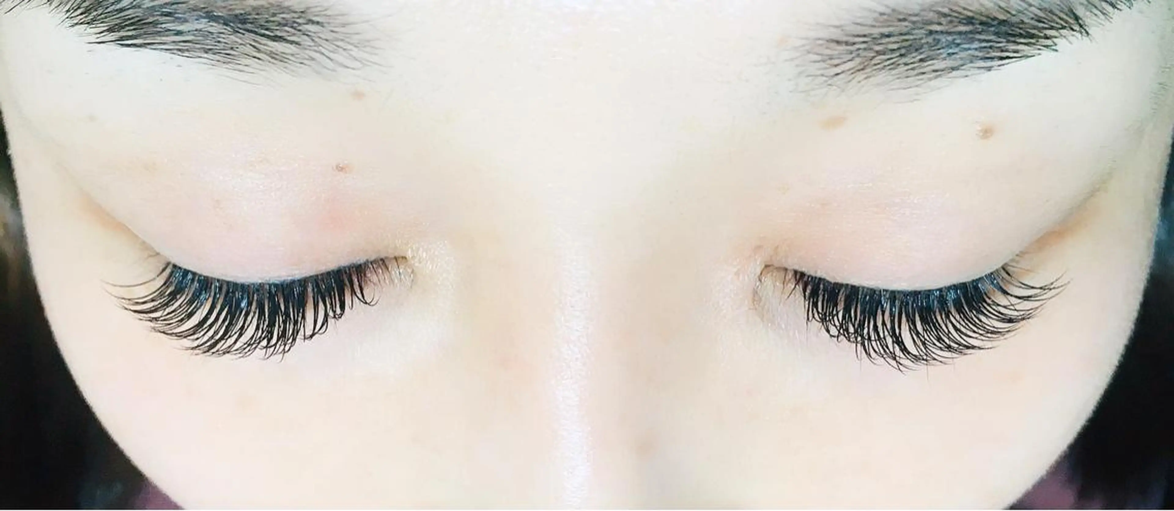 マツエク・マツパ fossette hair&eyeのマツエク・マツパデザイン