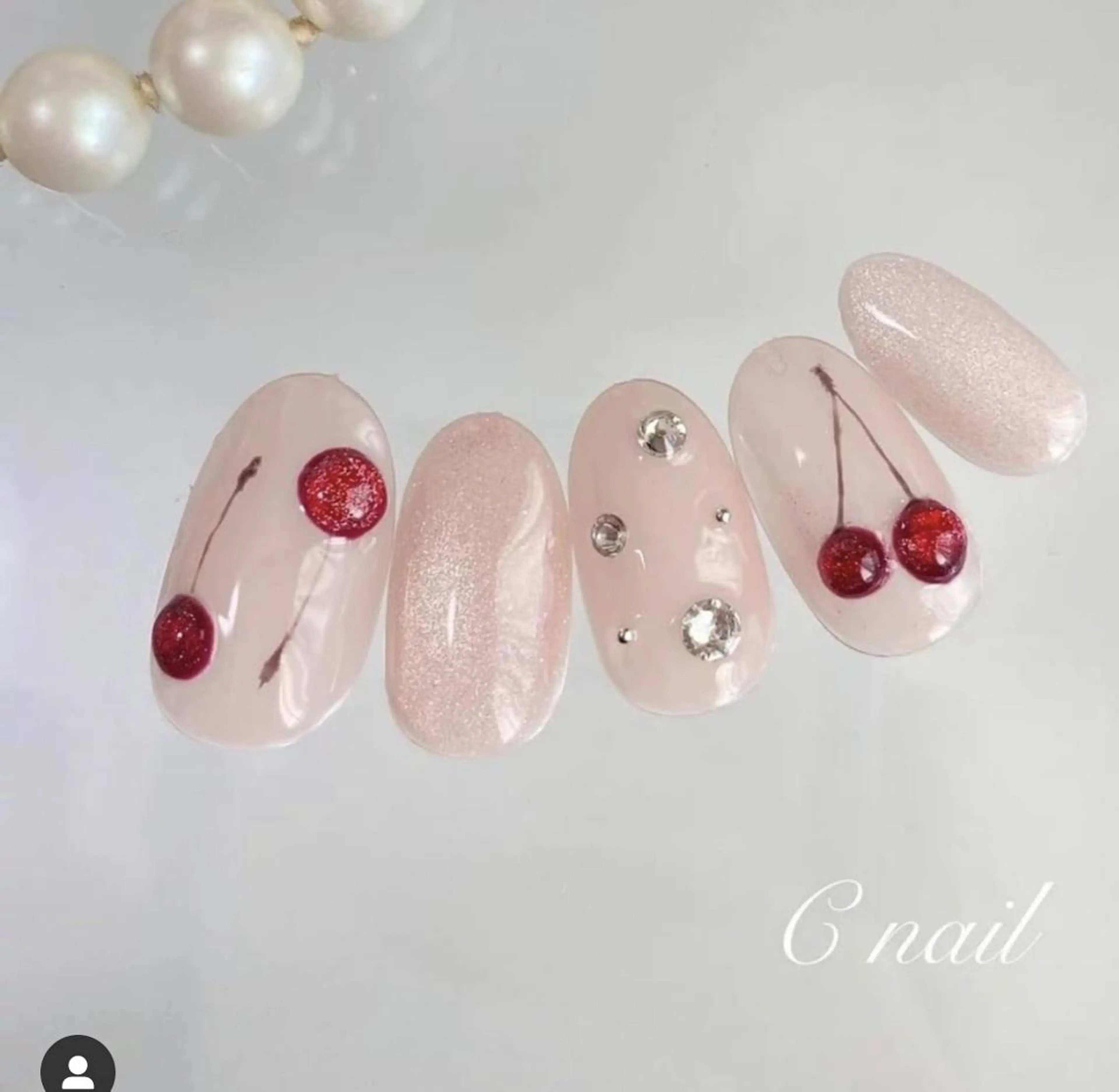 ネイル (∩_∩)ミモネイル /eyelashのマツエク・マツパデザイン