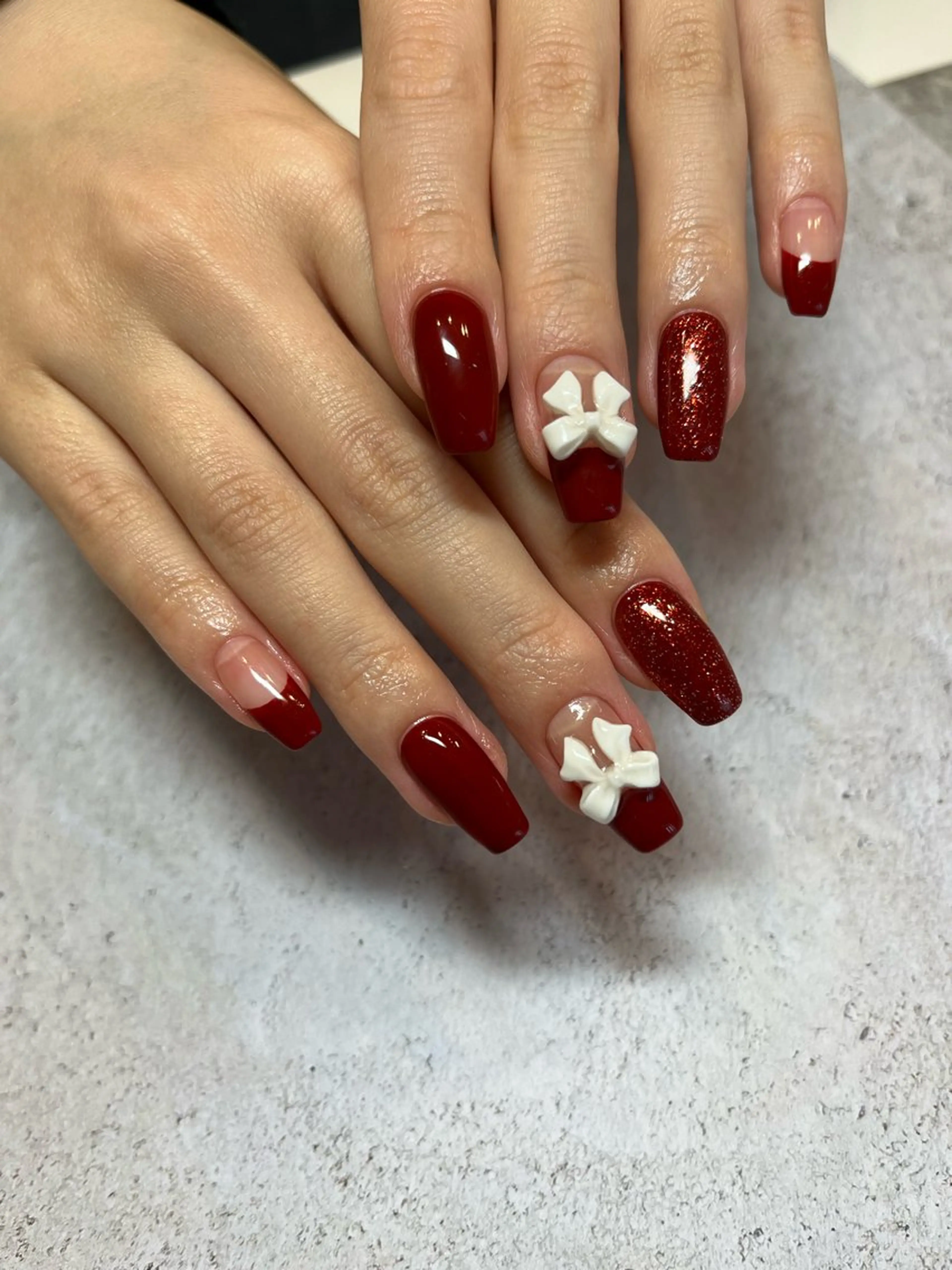 ネイル 【LINON】 airiのネイルデザイン