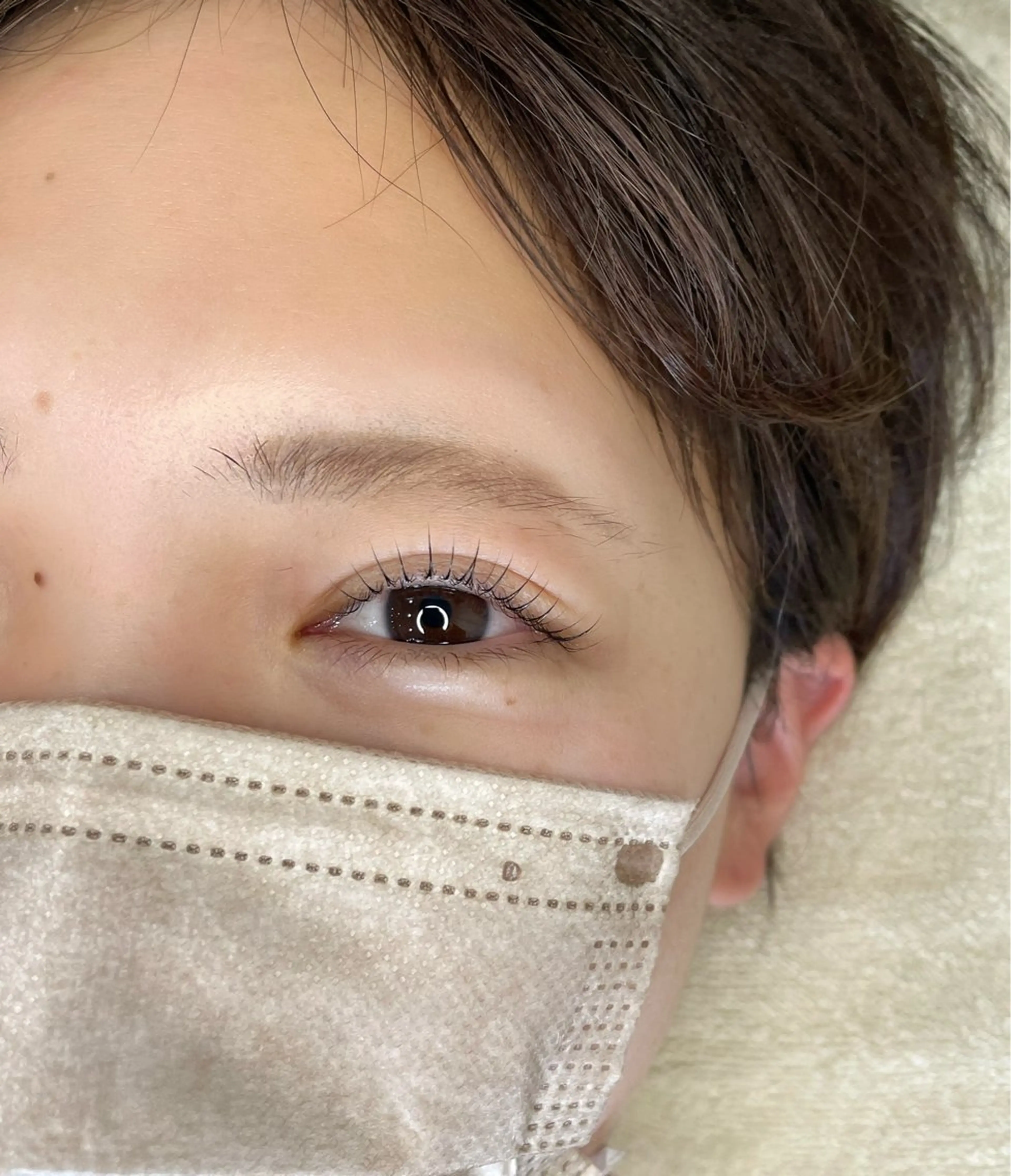 マツエク・マツパ マツパ 岩元 みゆきのマツエク・マツパデザイン