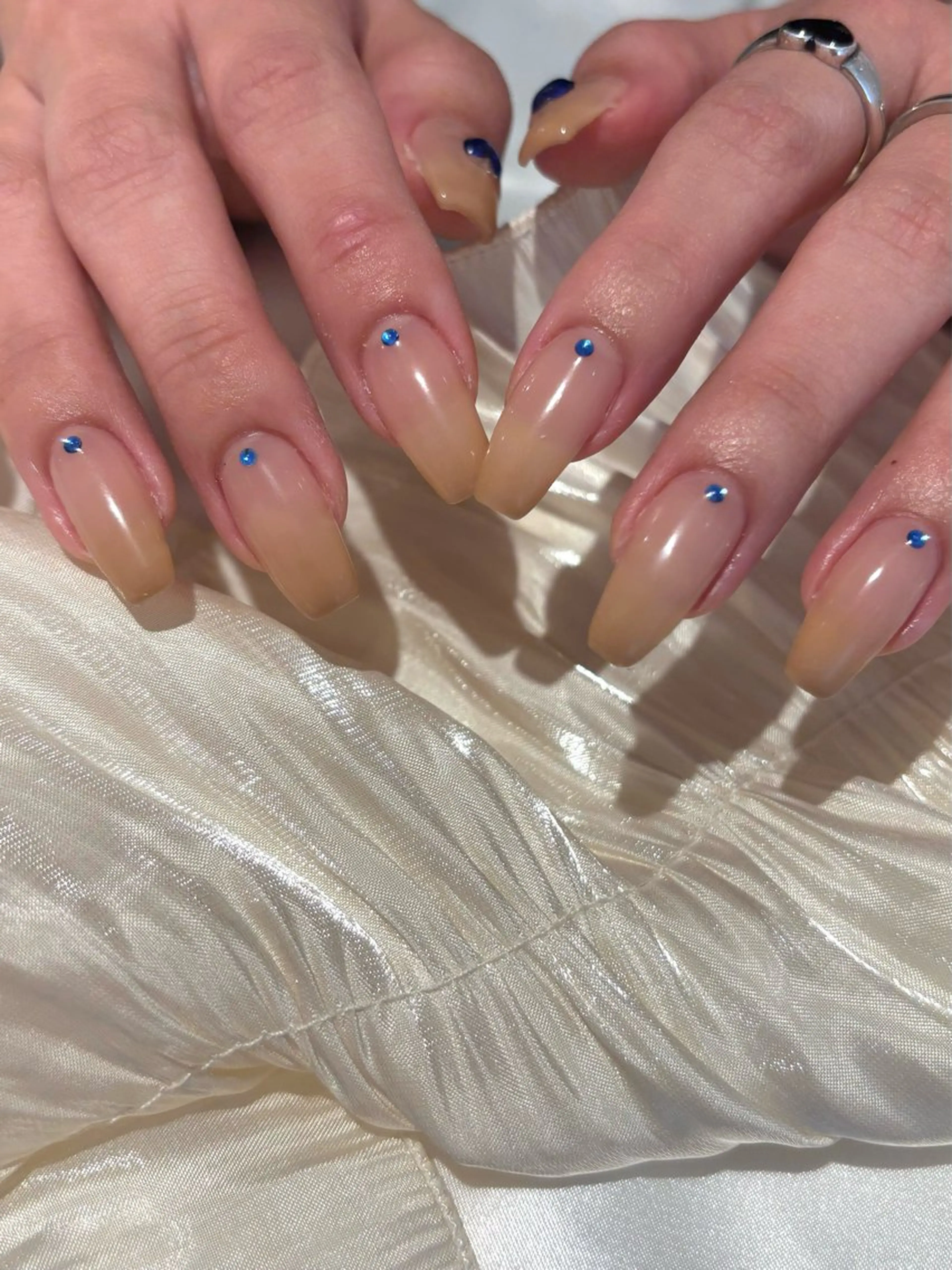 ネイル SHELLNAIL 🌞fujii🌞のネイルデザイン