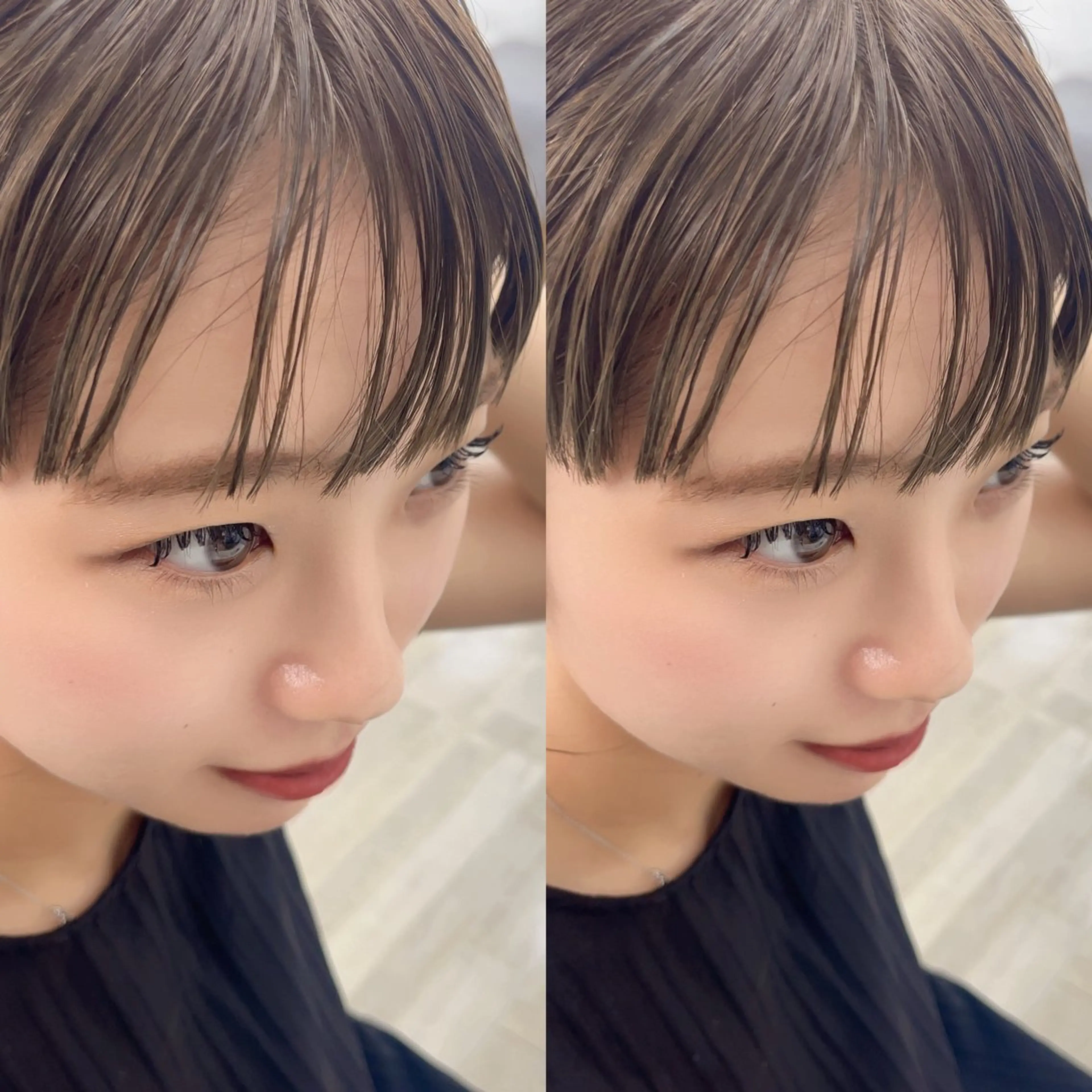 マツエク・マツパ 宮﨑 咲のマツエク・マツパデザイン