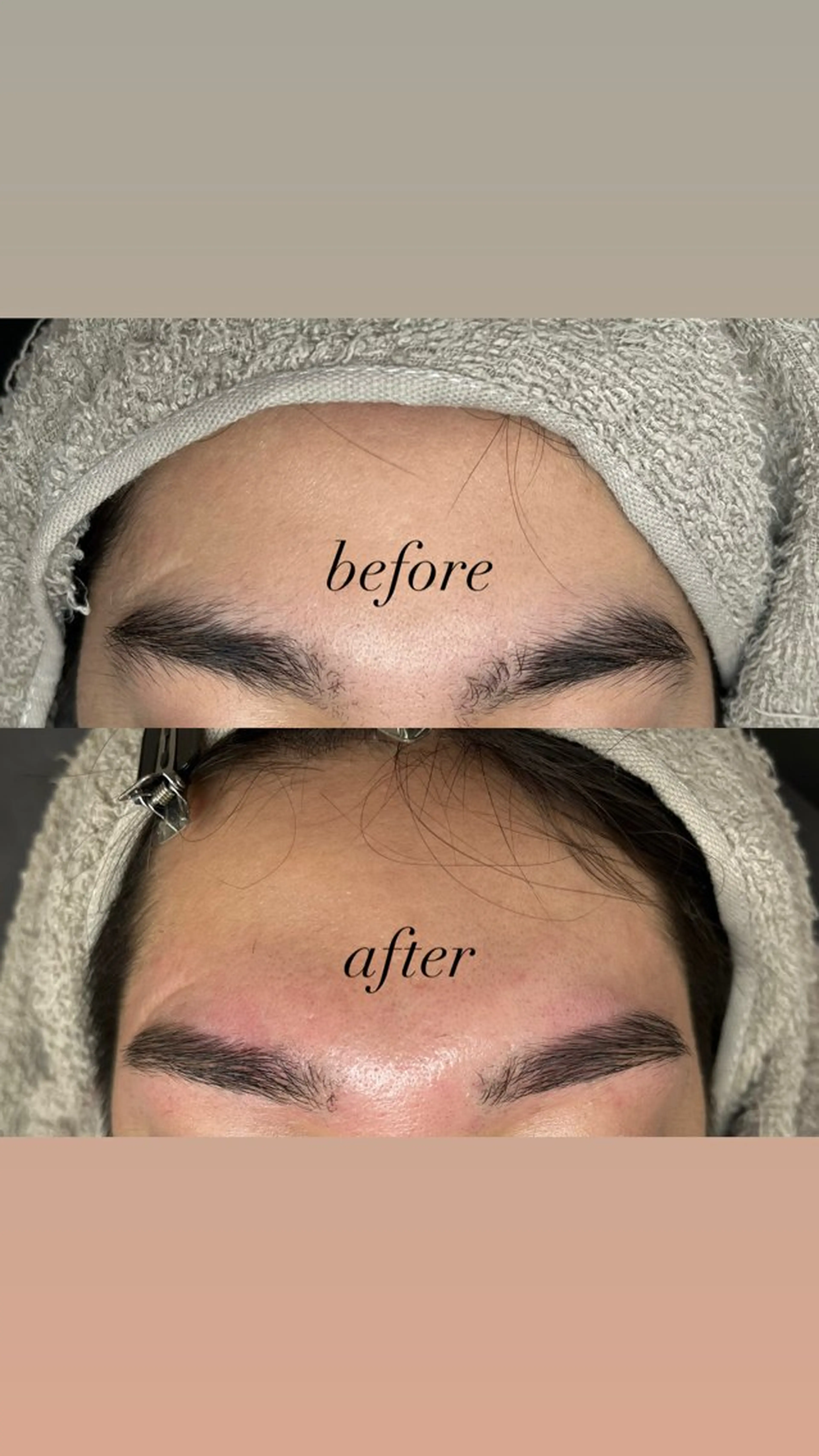 メンズ アイブロウ ワックス脱毛 眉カット その他(アイブロウ) iti 眉毛とワックス脱毛の眉毛・アイブロウイメージ