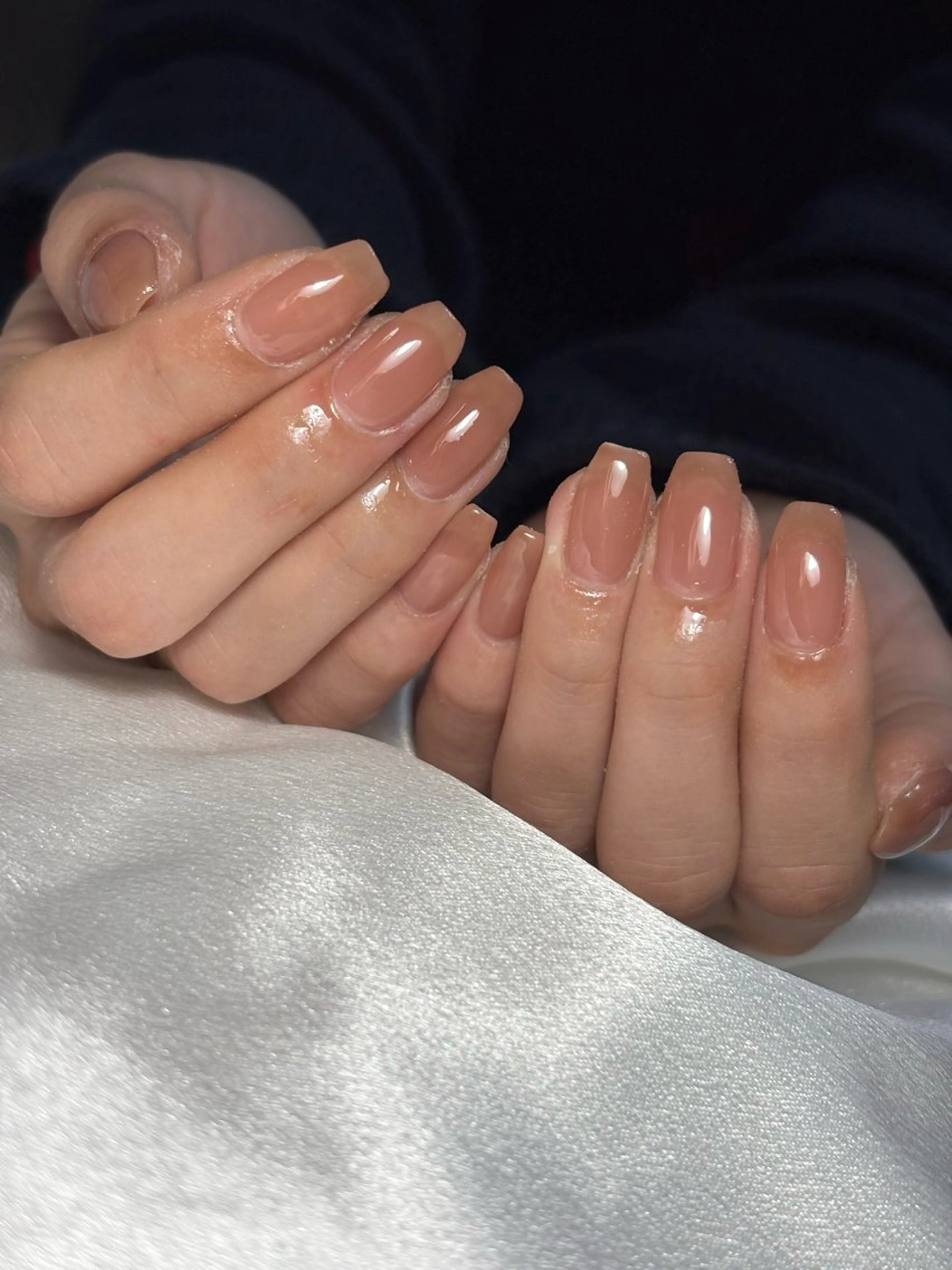 ネイル ハンドネイル ✴︎ Delightのネイルデザイン